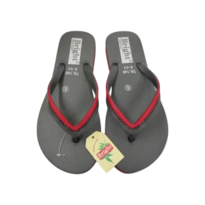 Bright Article E03 Gray & Red