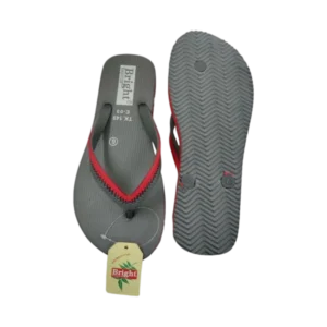 Bright Article E03 Gray & Red