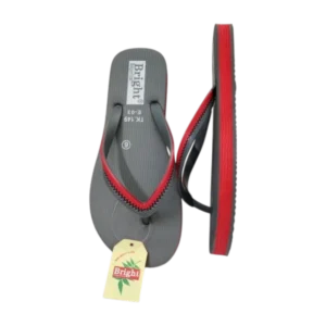 Bright Article E03 Gray & Red