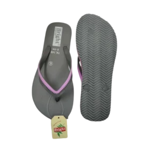 Bright Article E04 Gray & Pink