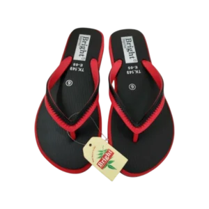 Bright Article E05 Black & Red