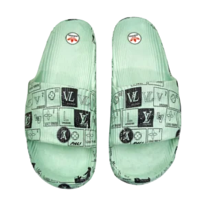 Bright Article Eva Gents 367 Olive Green