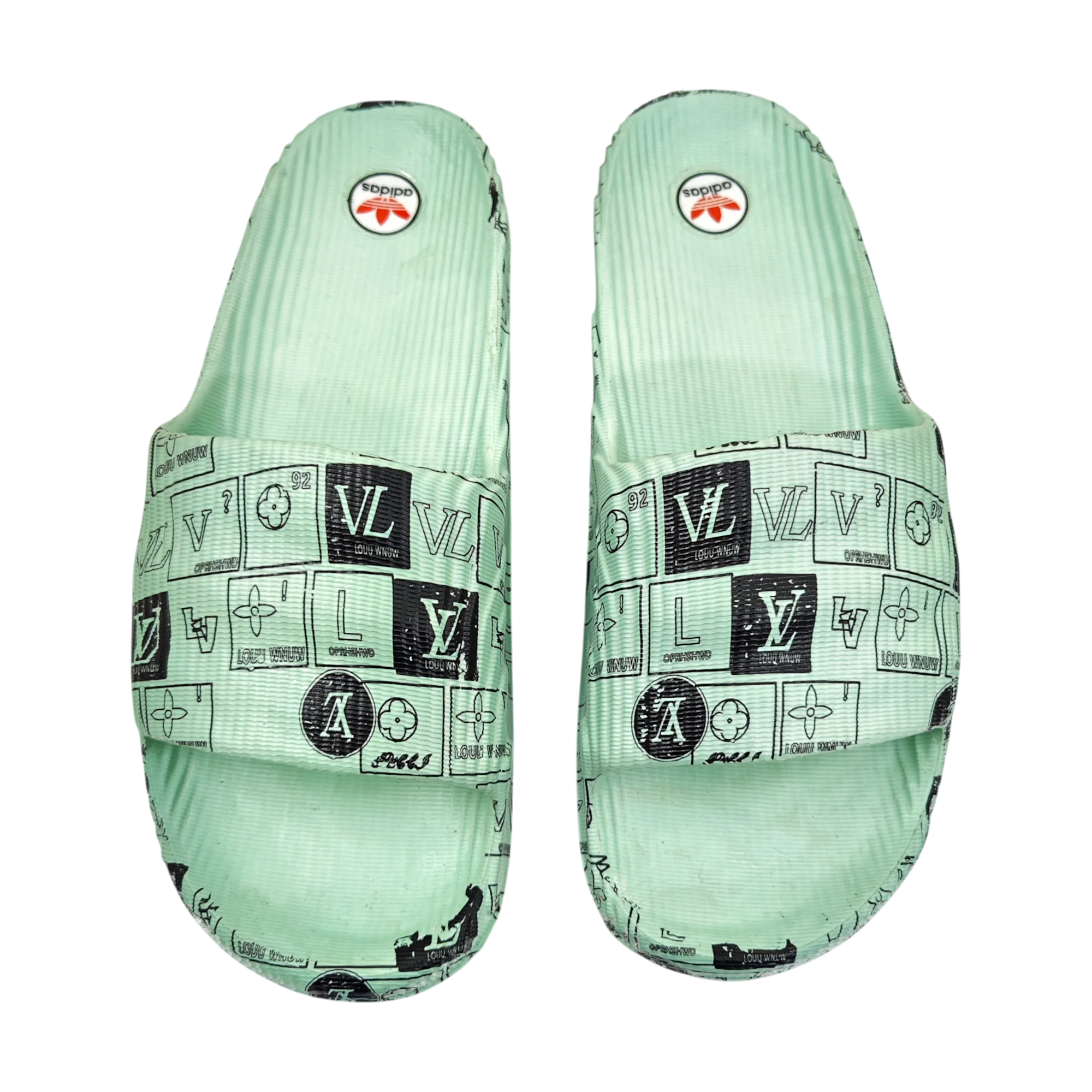 Bright Article Eva Gents 367 Olive Green