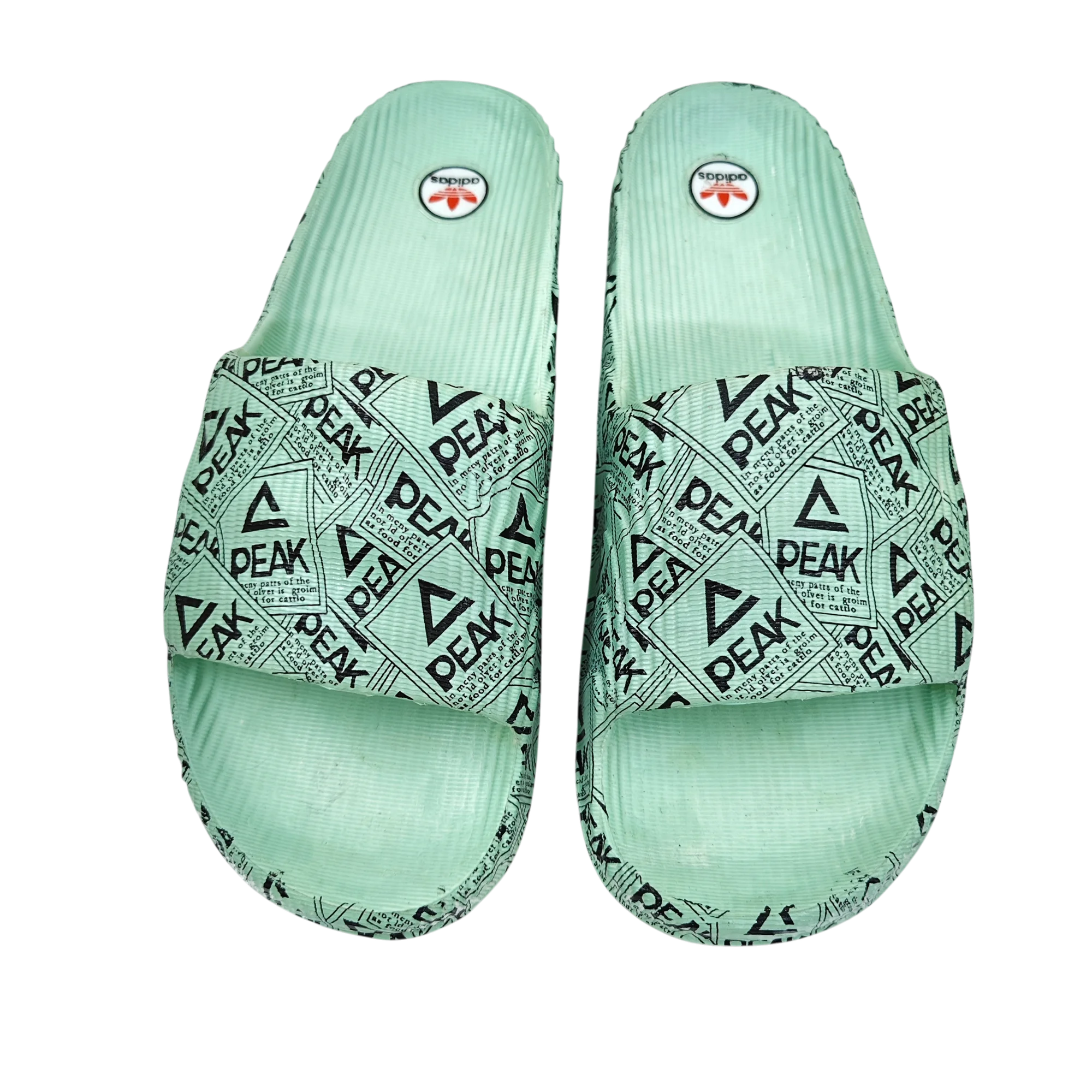 Bright Article Eva Gents 370 Olive Green