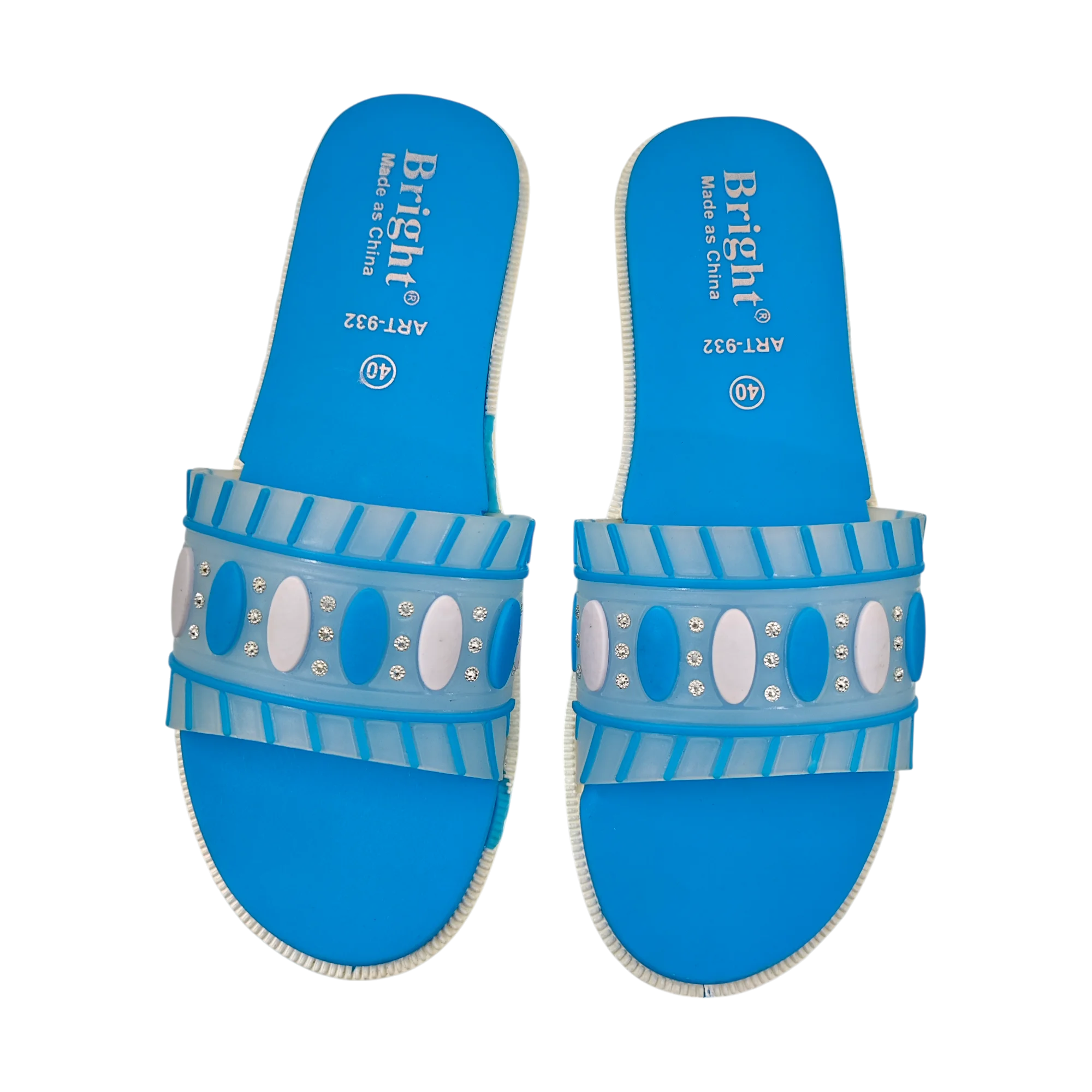 Bright Article 932 Blue