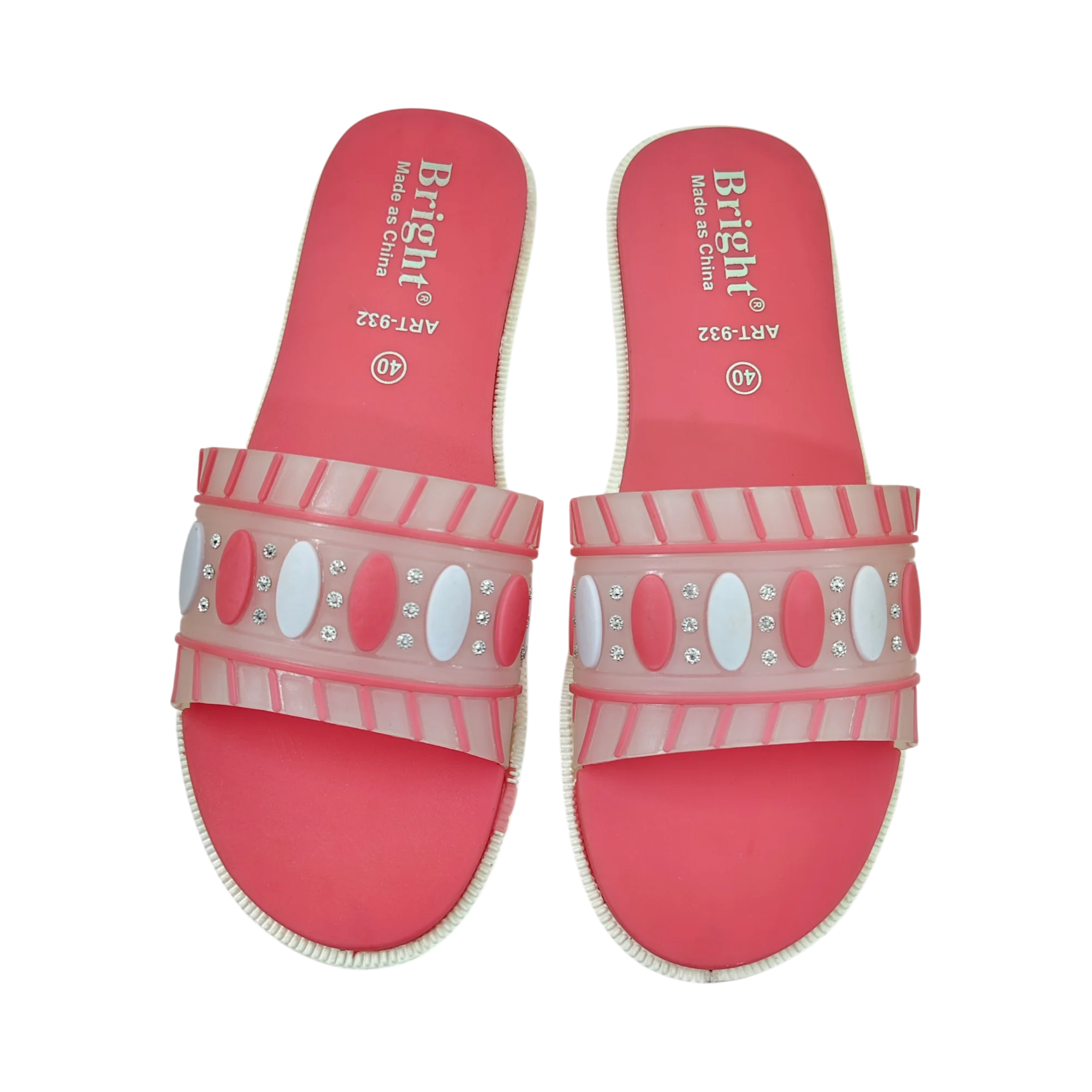 Bright Article 932 Pink