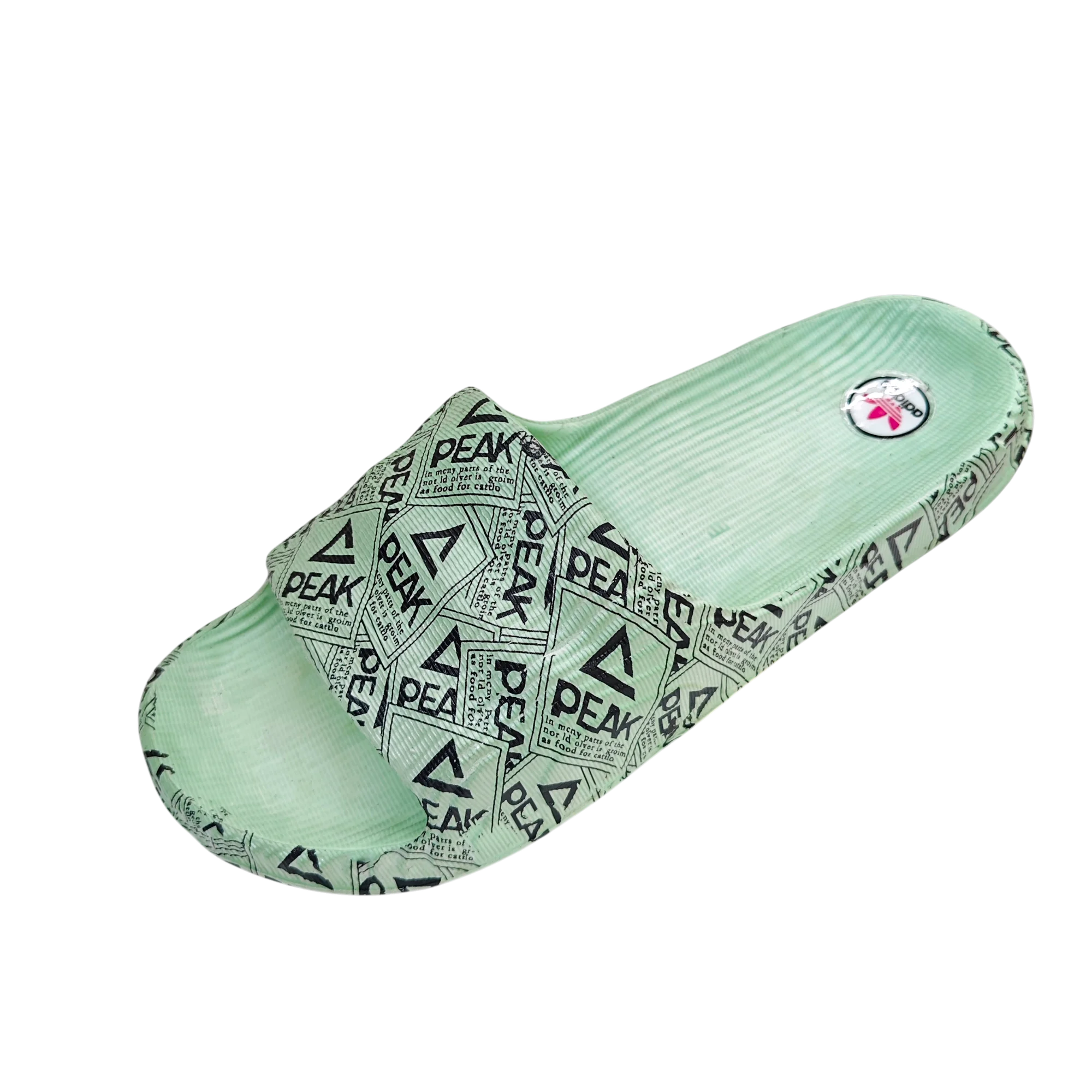 Bright Article Eva Gents 370 Olive Green