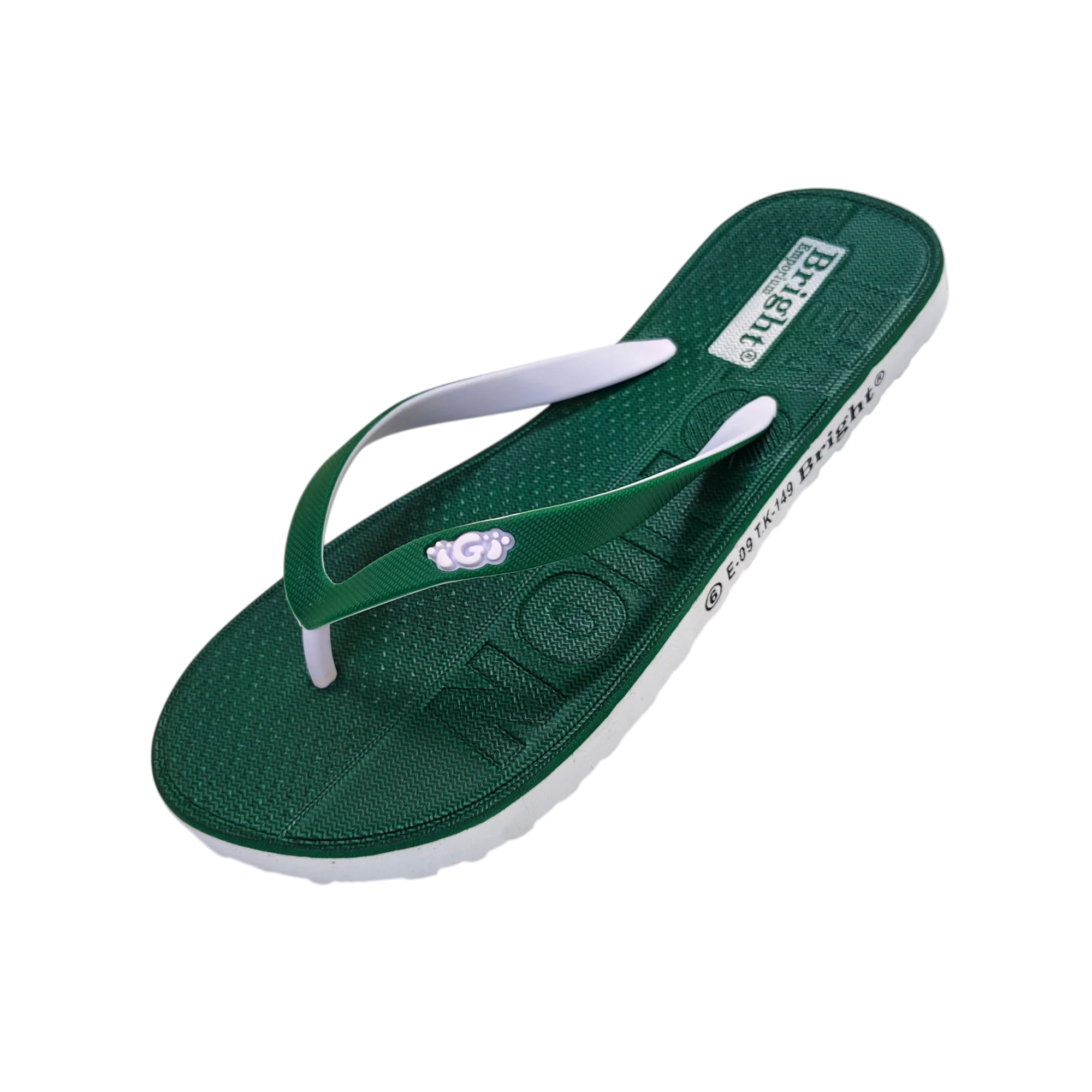 Bright Article Emporium Ladies E09 Bottle Green