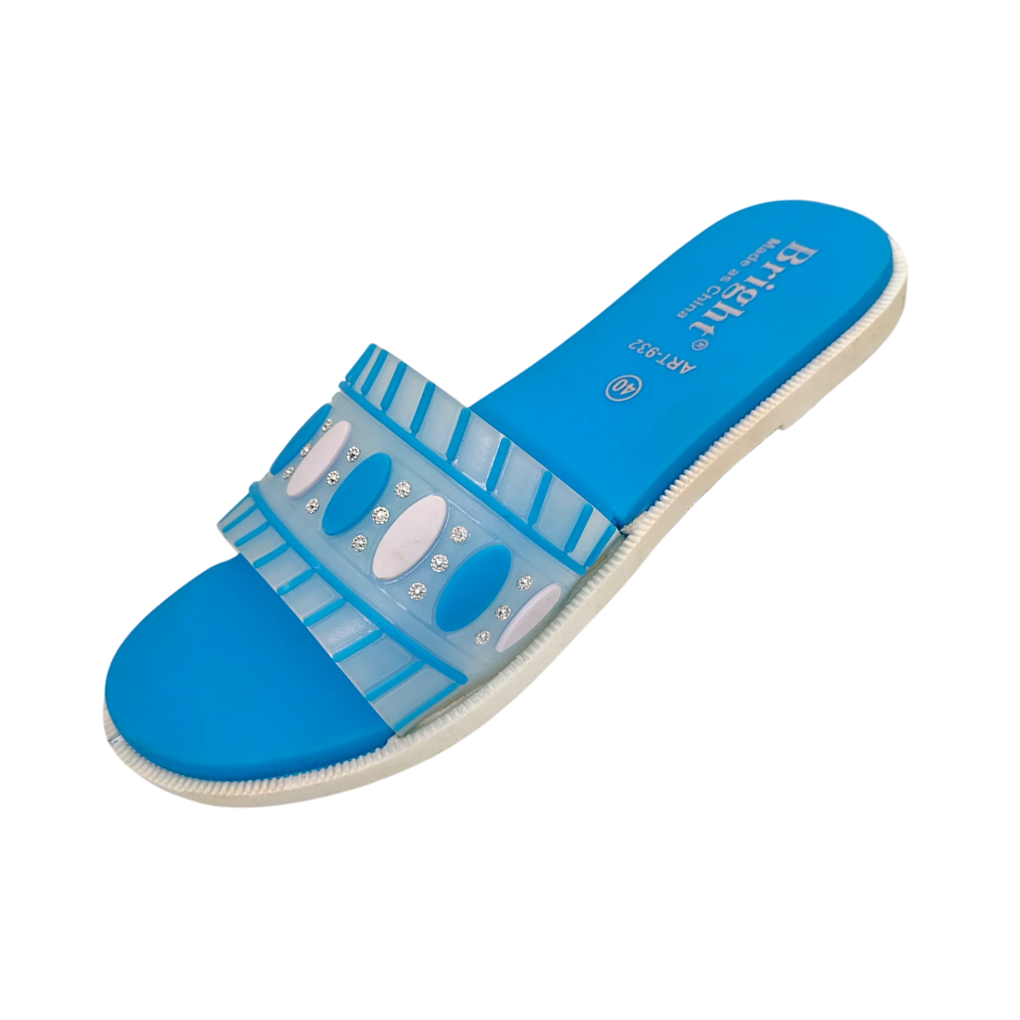 Bright Article 932 Blue