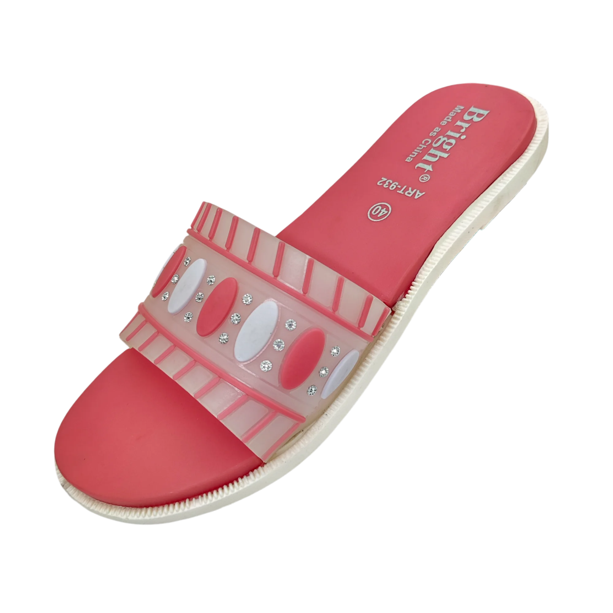 Bright Article 932 Pink