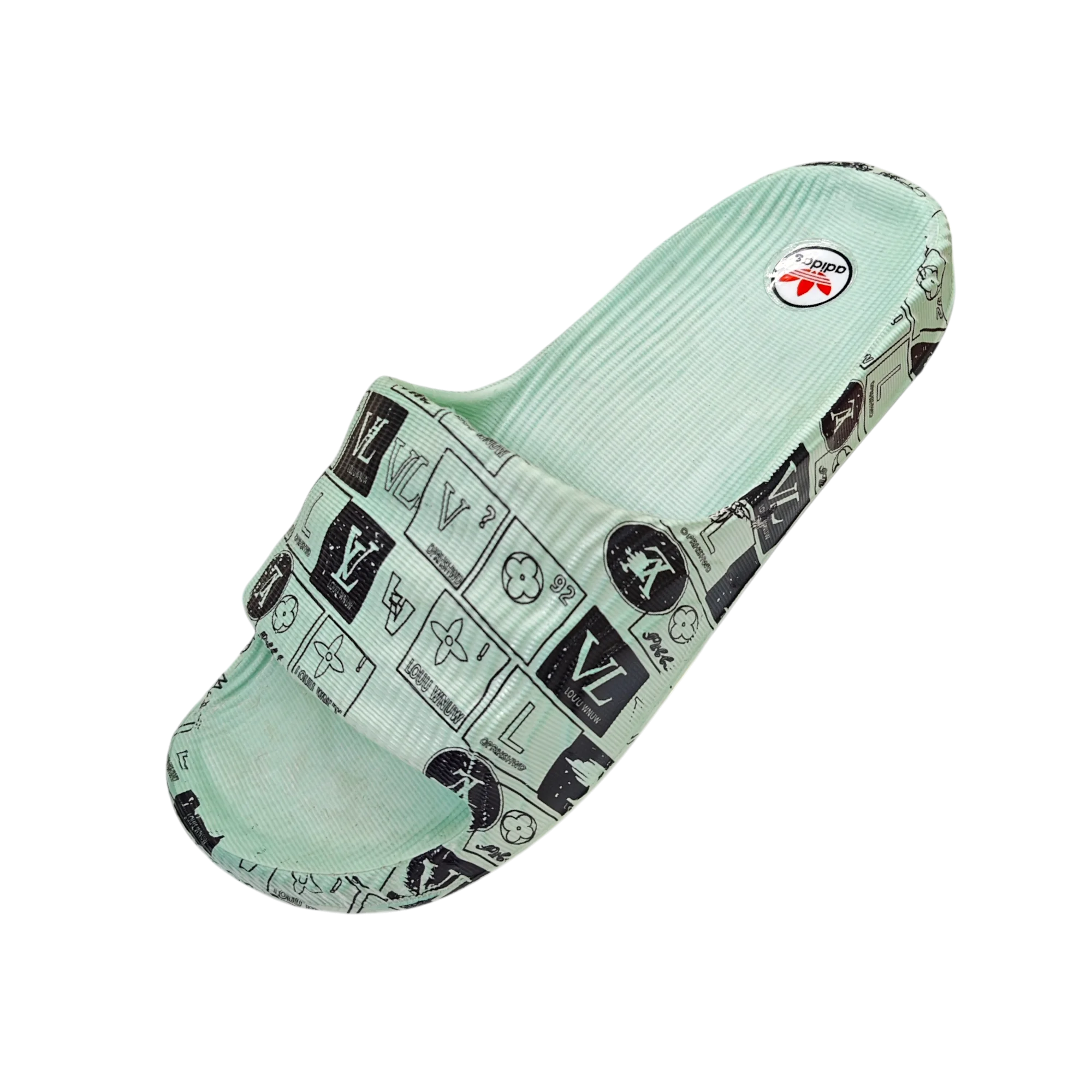 Bright Article Eva Gents 367 Olive Green