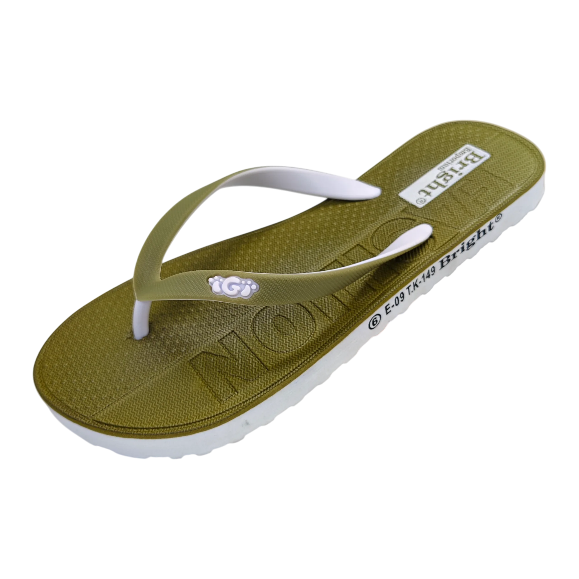 Bright Article Emporium Ladies E09 Olive Mist