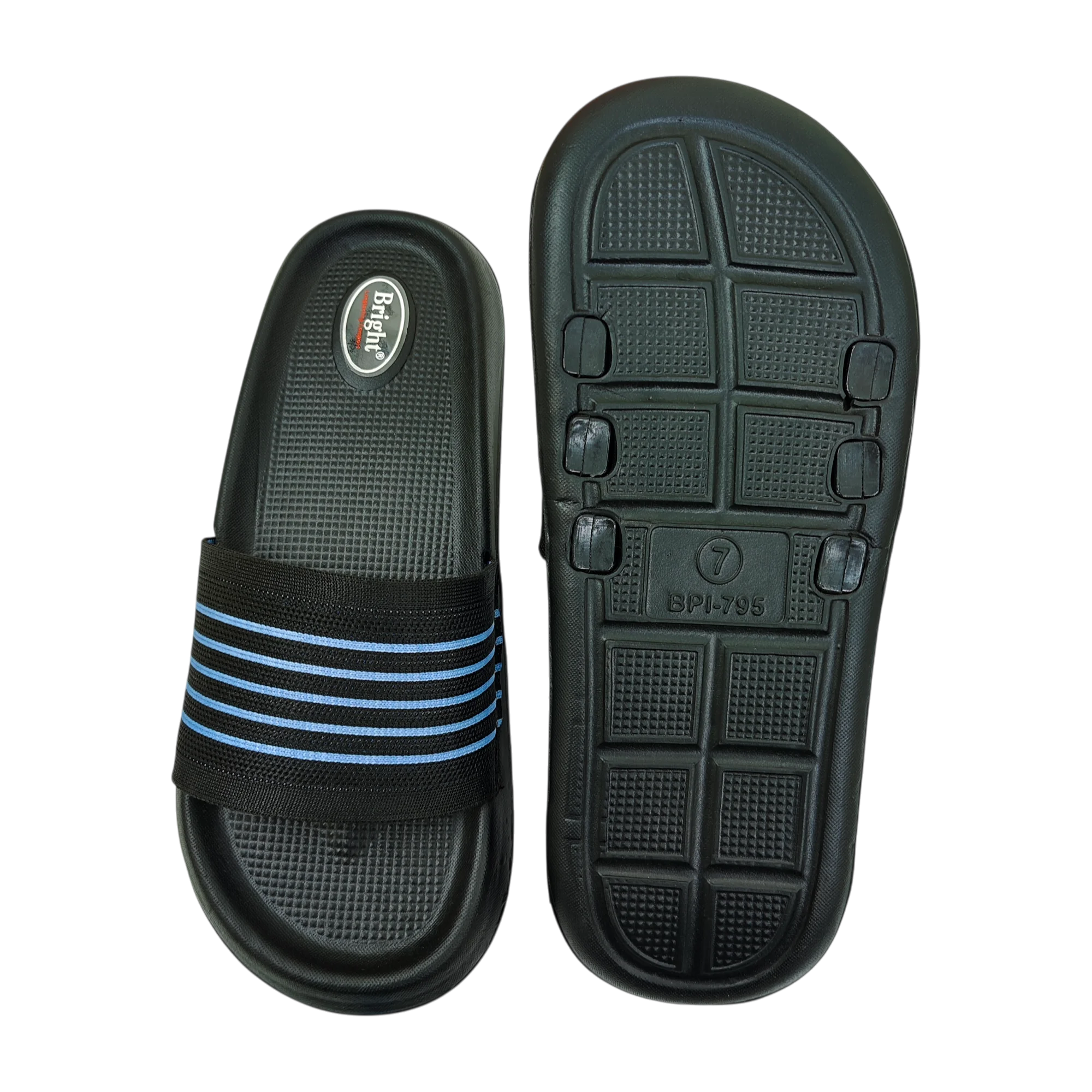 Bright Article Eva Gents 366 Sky Blue