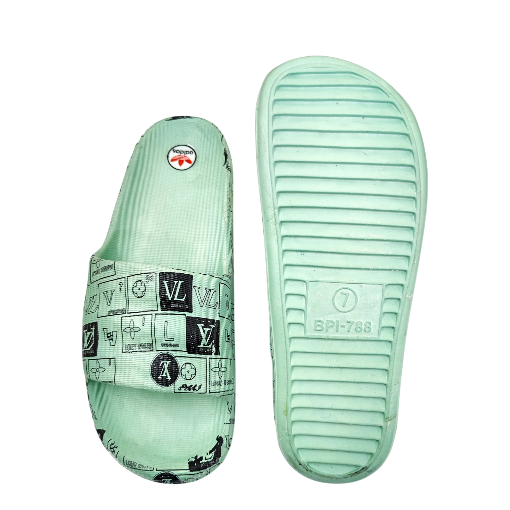 Bright Article Eva Gents 367 Olive Green