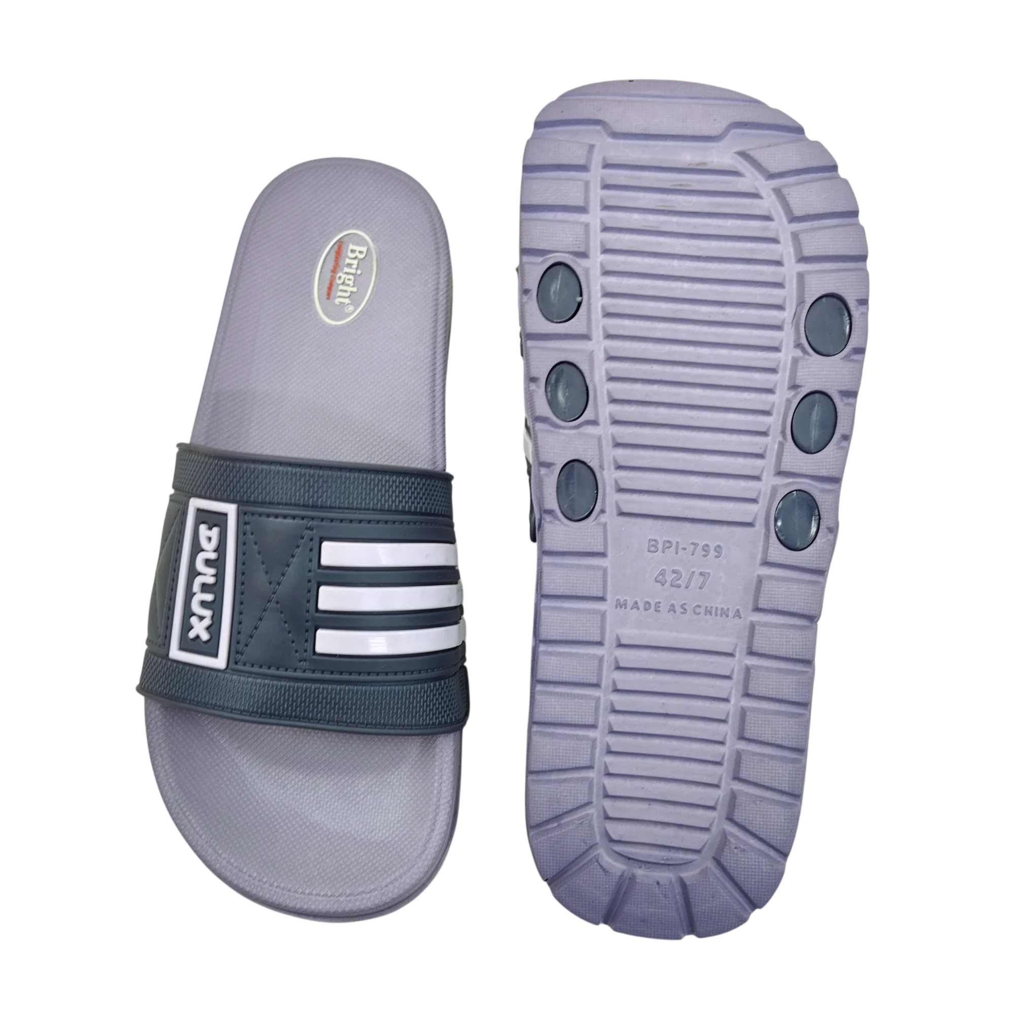 Bright Article Eva Gents 368 Gray