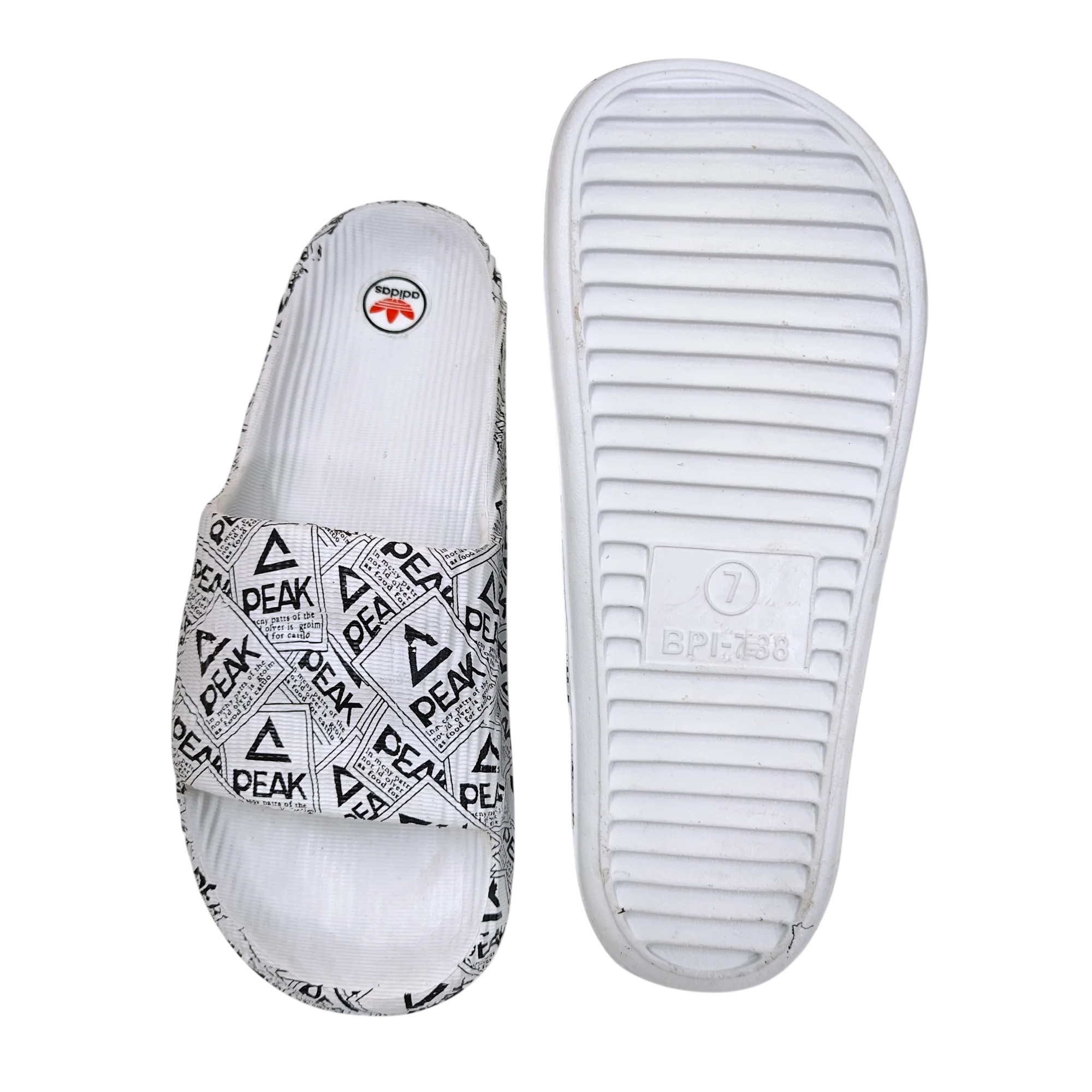 Bright Article Eva Gents 370 Gray