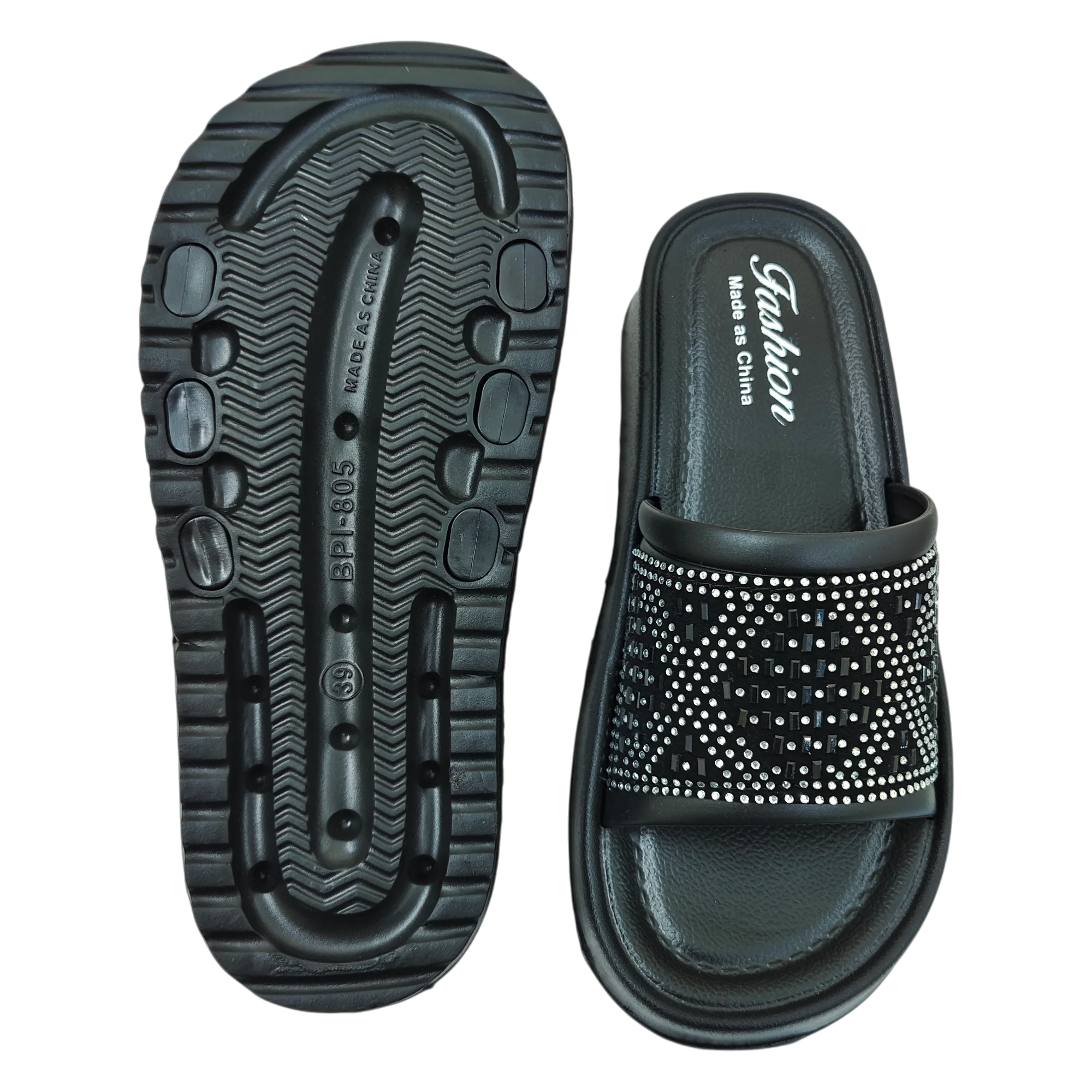 Bright Article Eva Ladies 365 Black