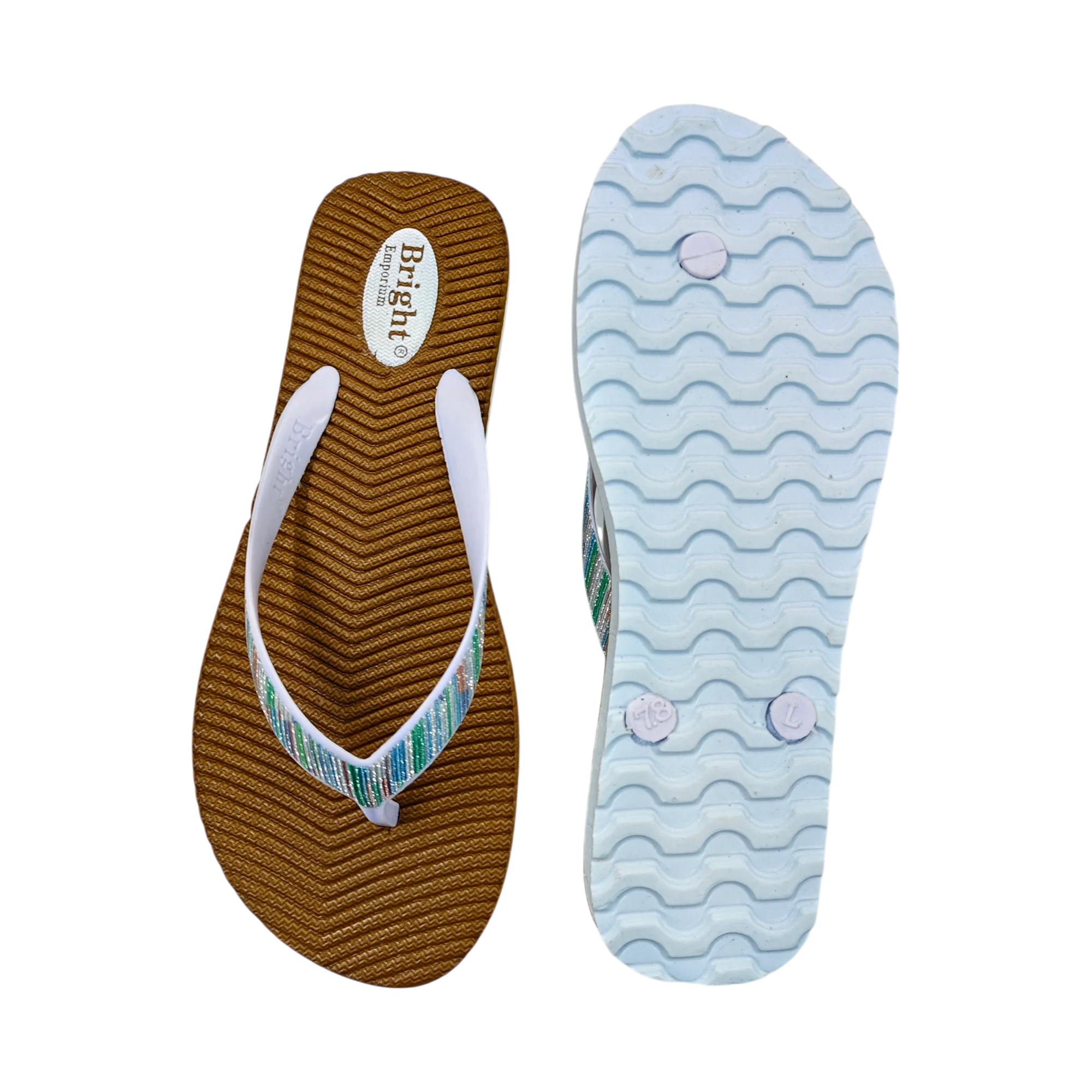 Bright Emporium E8 Brown