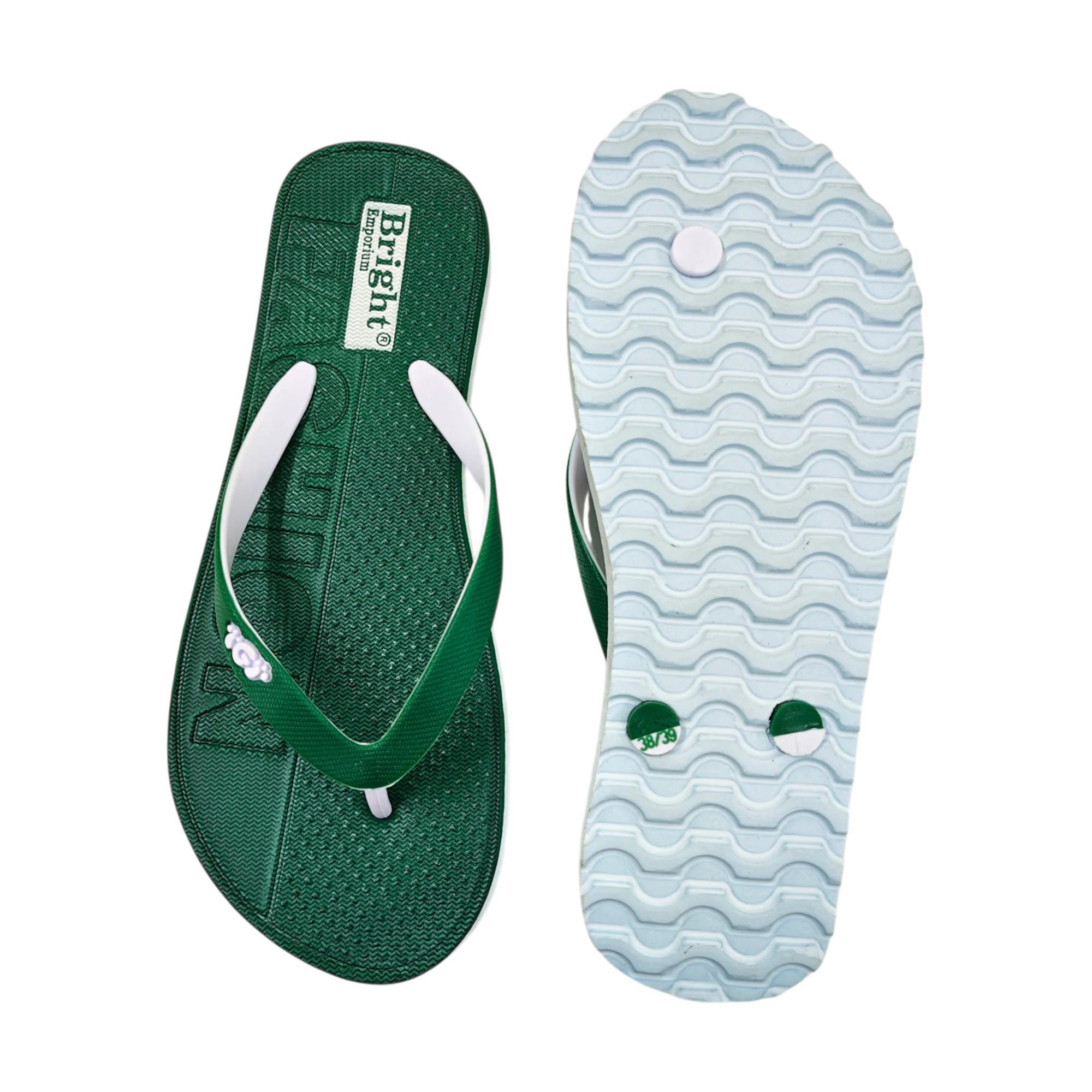 Bright Article Emporium Ladies E09 Bottle Green