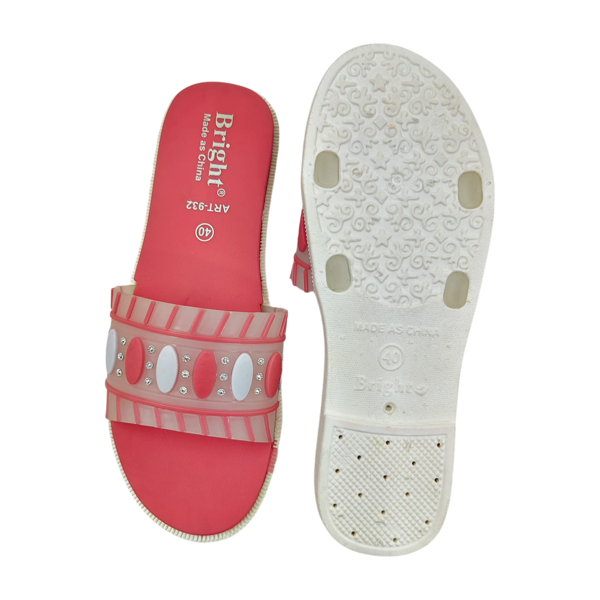 Bright Article 932 Pink