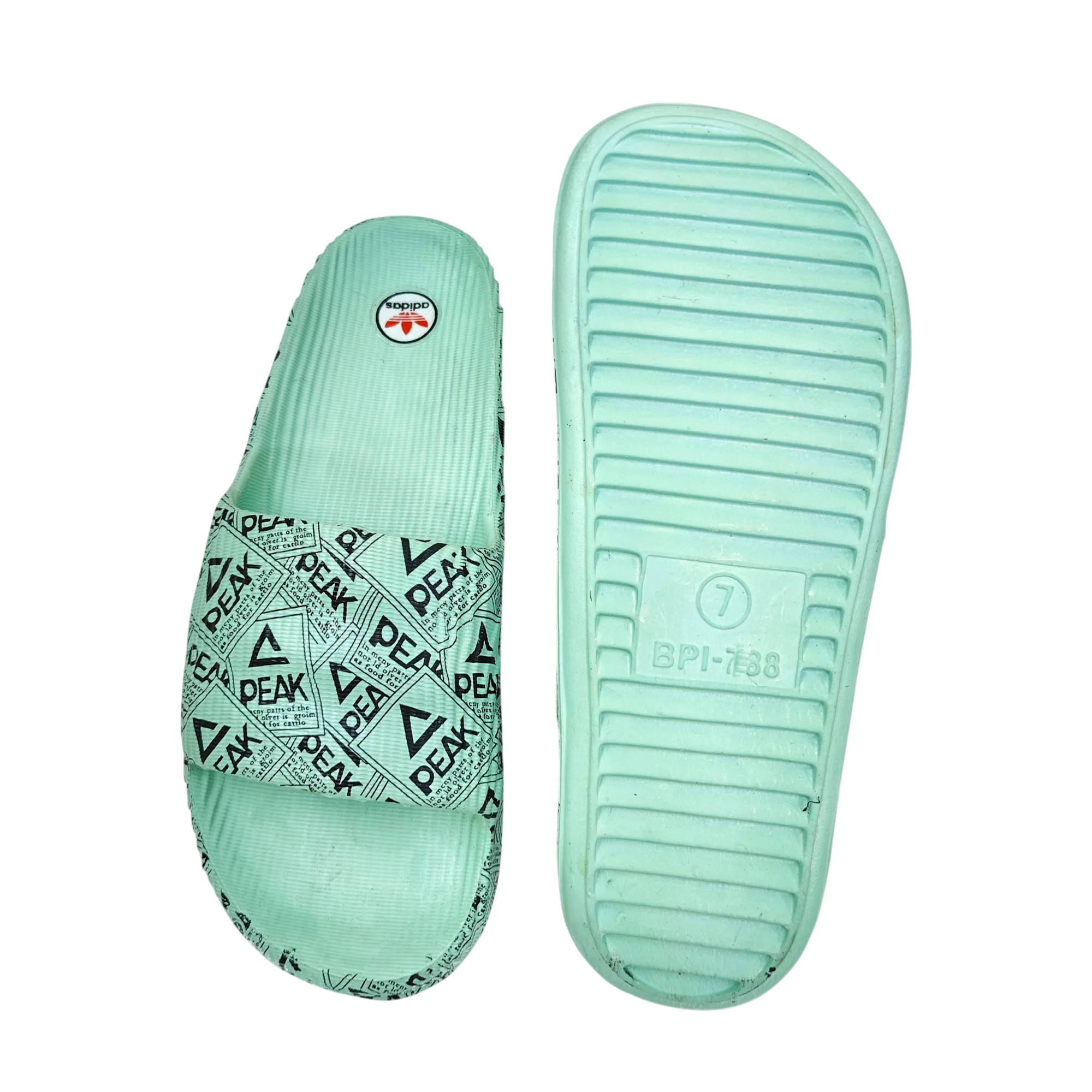 Bright Article Eva Gents 370 Olive Green