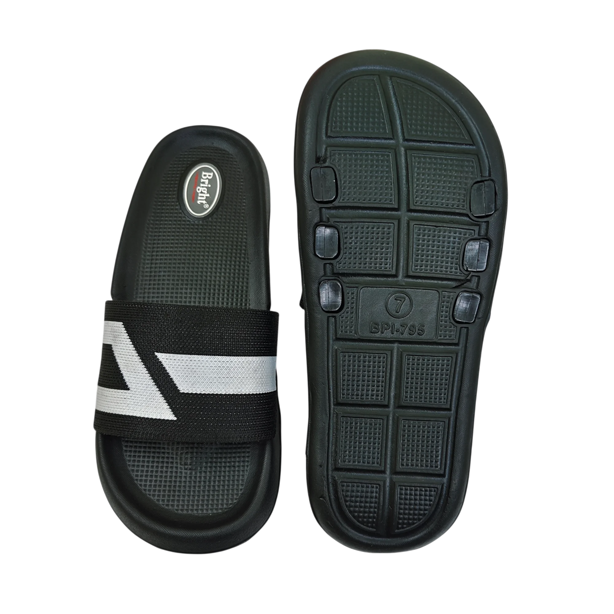 Bright Article Eva Gents 371 White