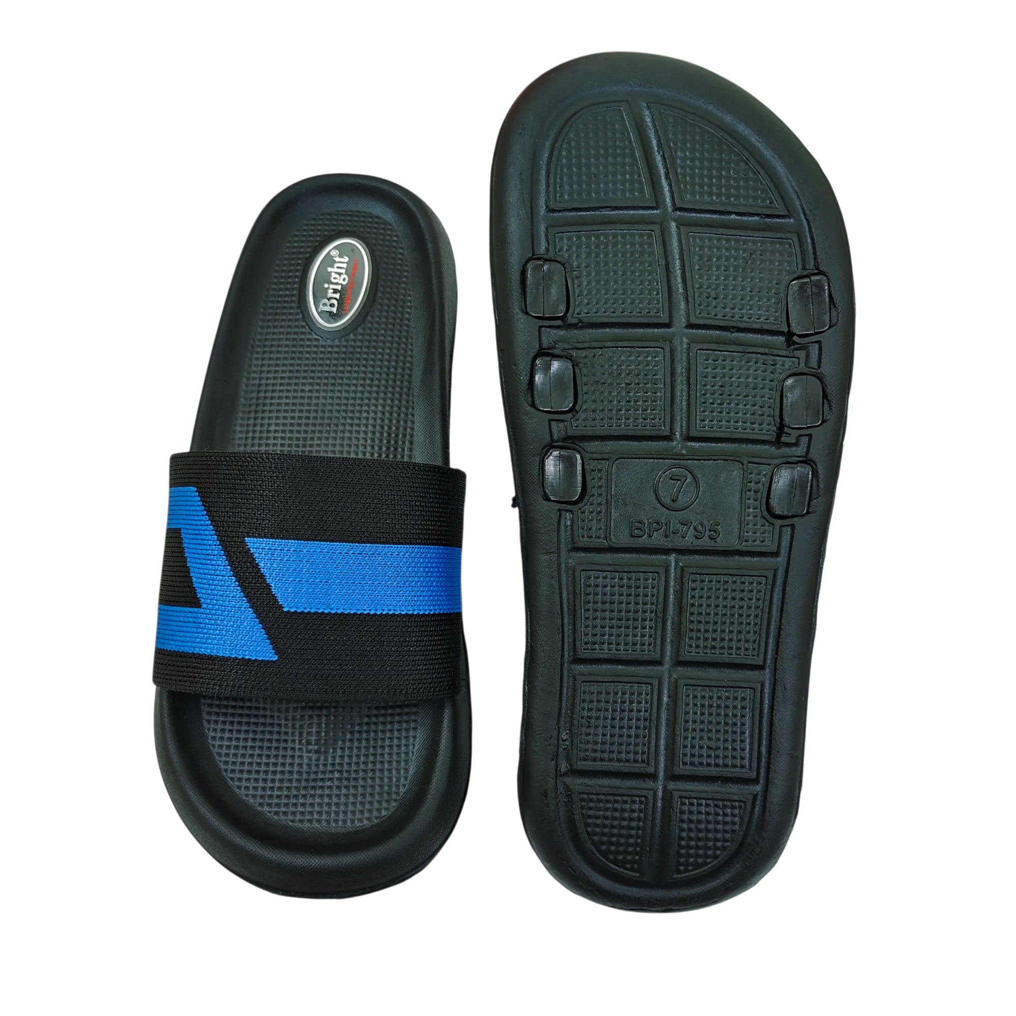 Bright Article Eva Gents 371 Blue