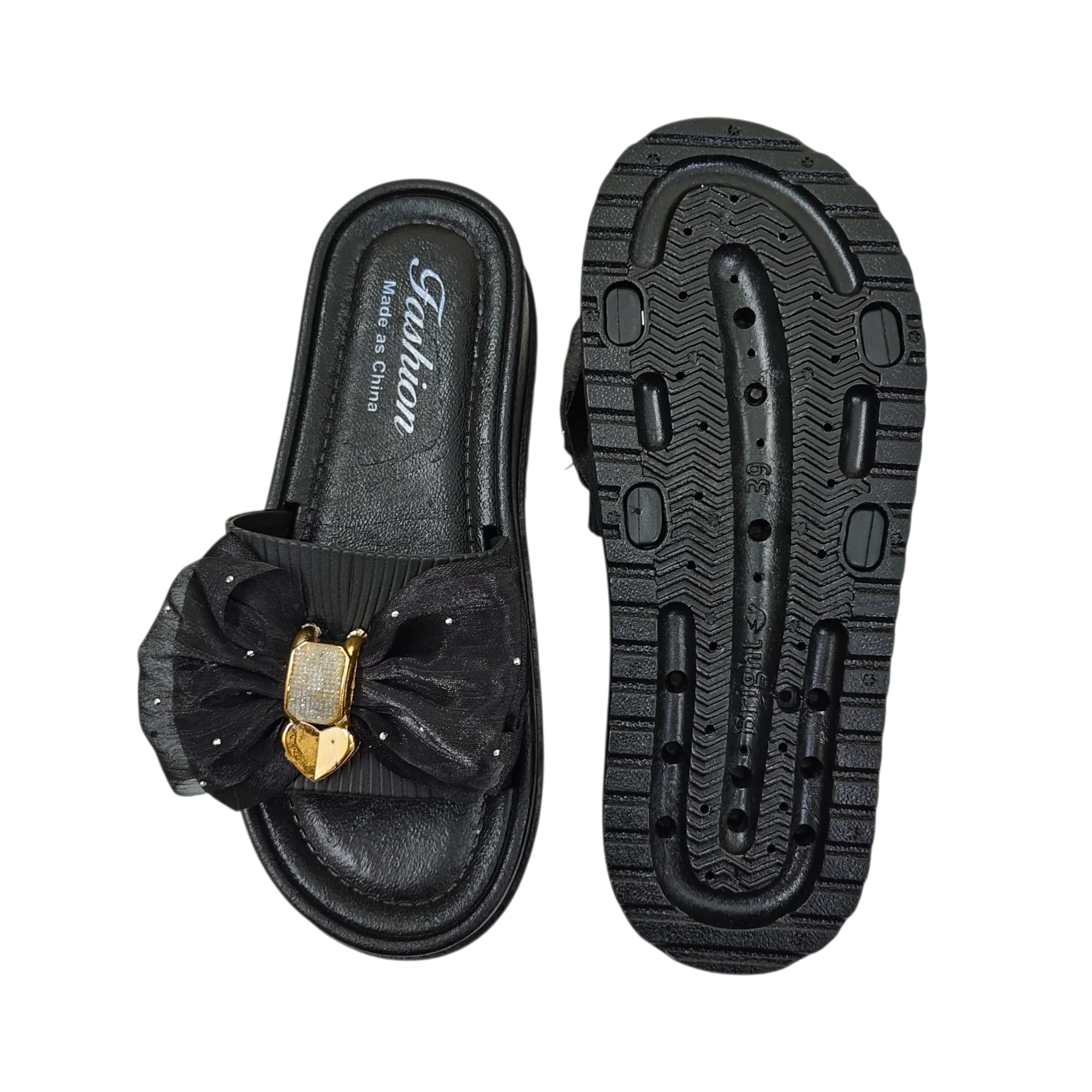 Bright Article 931 Black