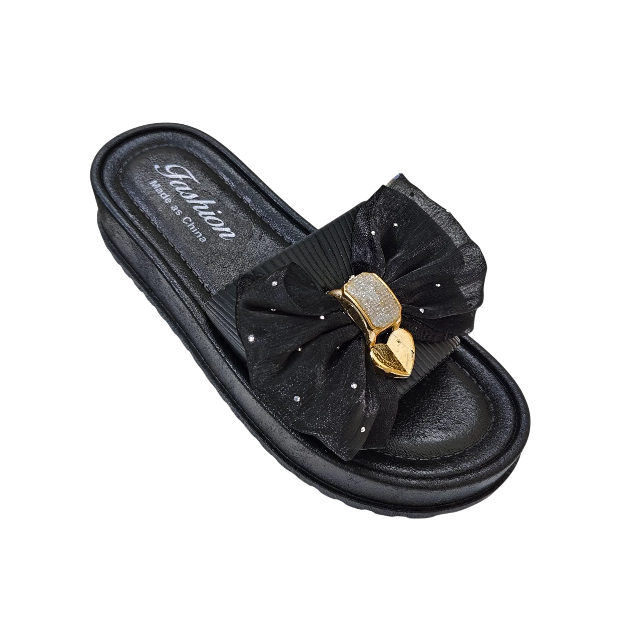 Bright Article 931 Black