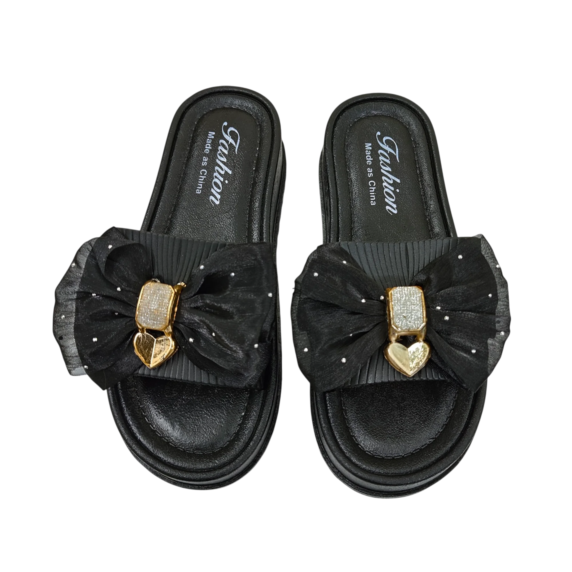 Bright Article 931 Black