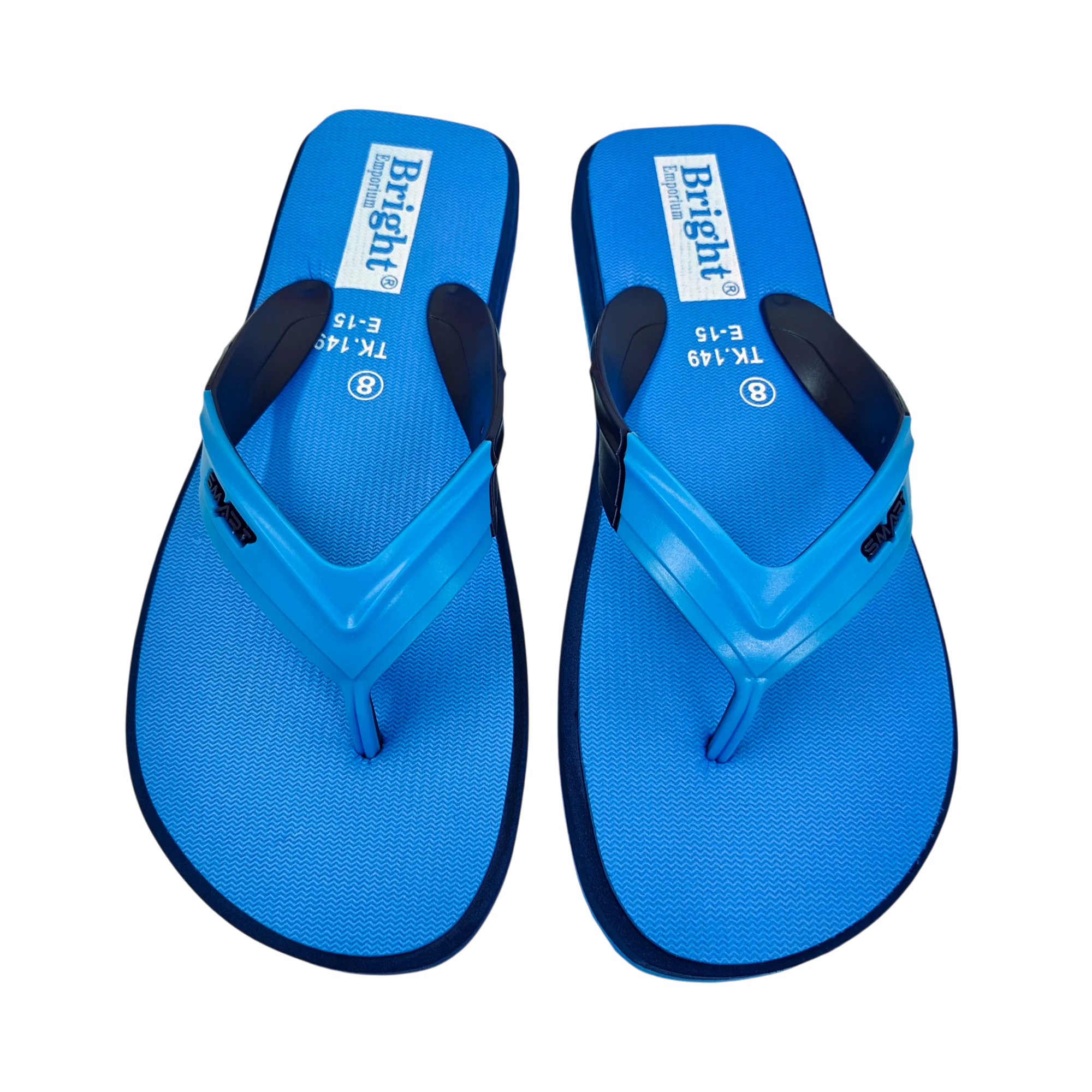 Bright Emporium Article E15 Sky Blue