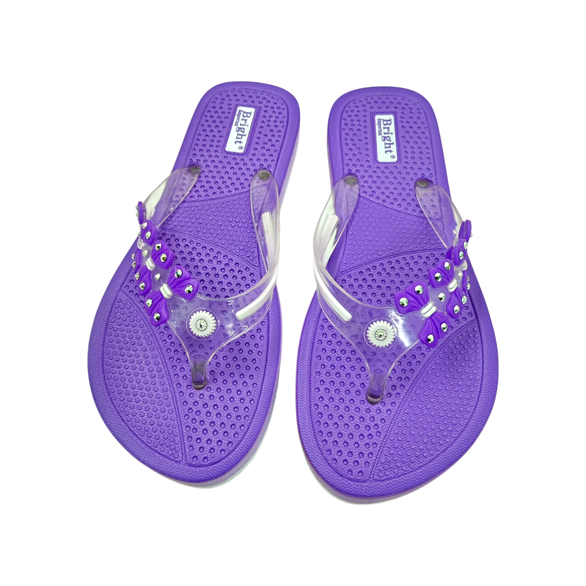 Bright Emporium Article E16 Purple