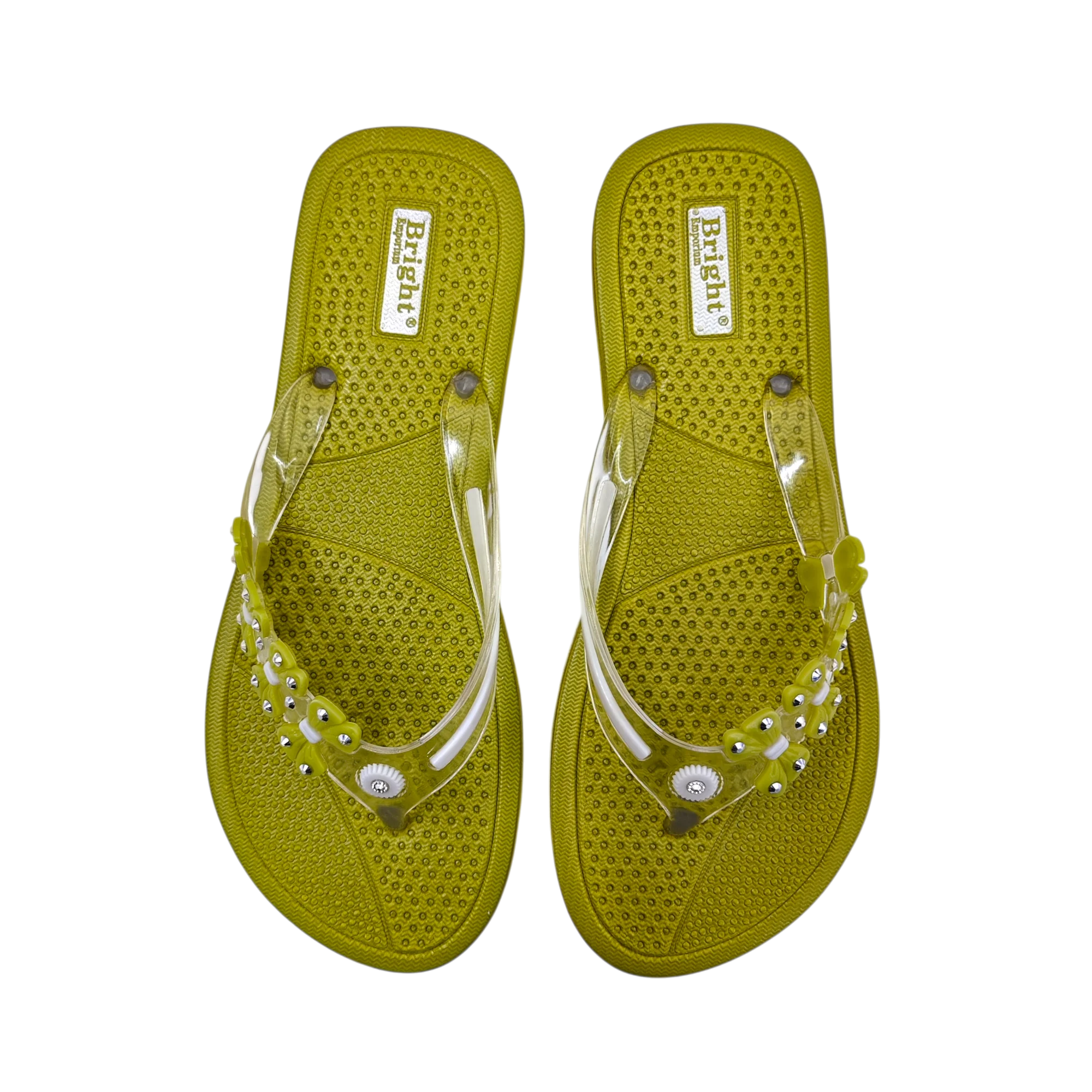 Bright Emporium Article E16 Olive Mist