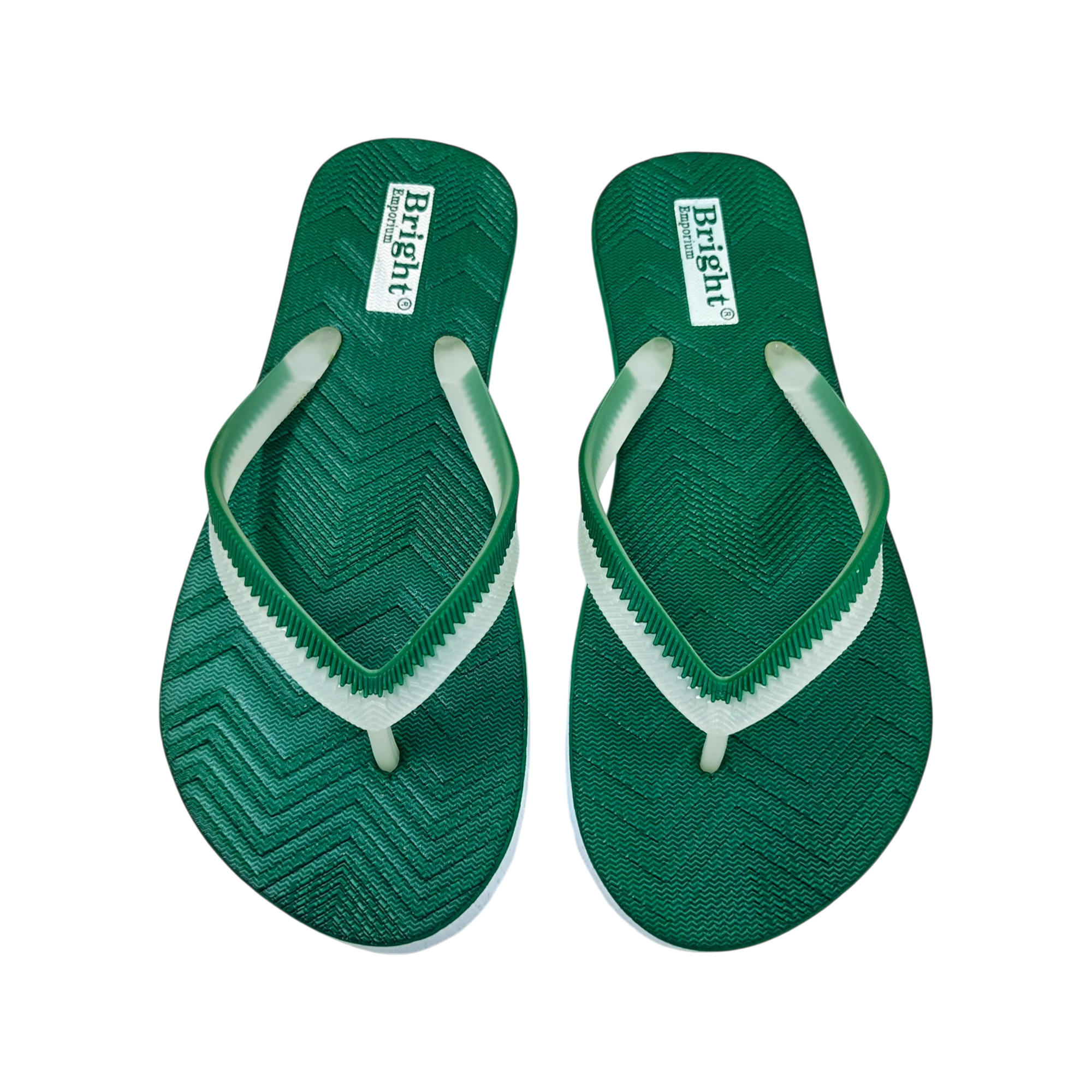 Bright Emporium Article E11 Bottle Green