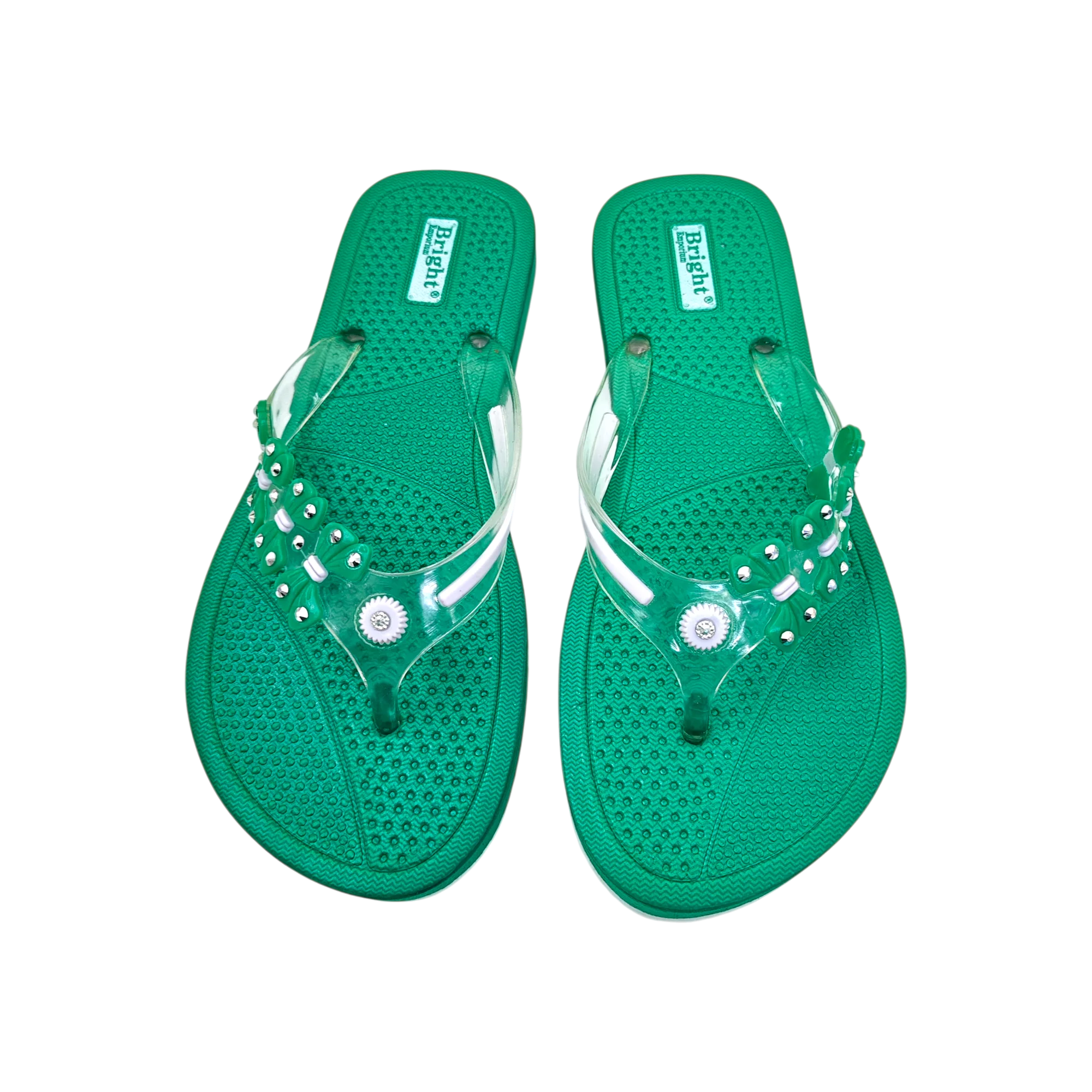 Bright Emporium Article E16 Bottle Green