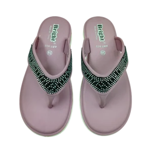 Bright PVC Article 933 Pink