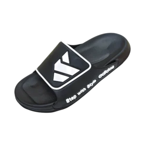 2) Bright EVA Gents (ART-380) Size-5-8, 1-4, 10-13, 6-9 Bright Eva Article 380 Black