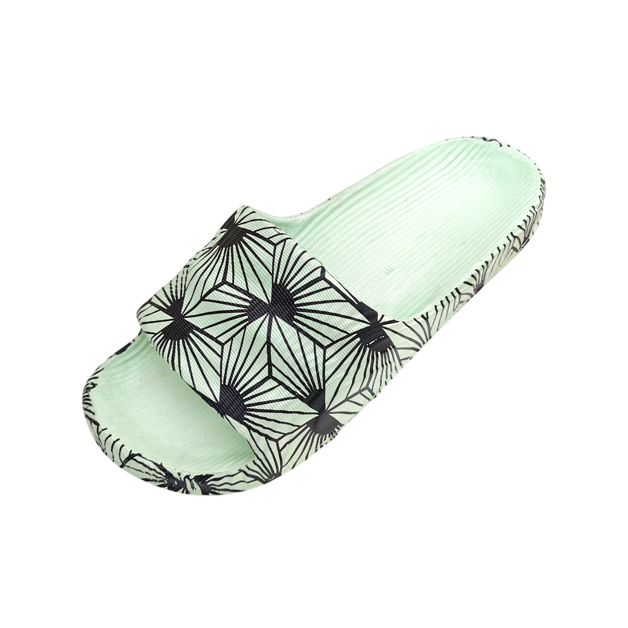 Bright Eva Article 382 Olive Green