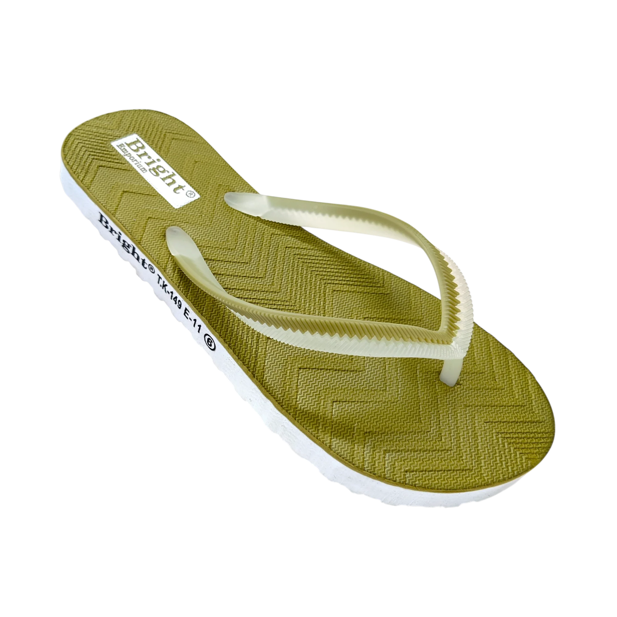 Bright Emporium Article E11 Olive Mist