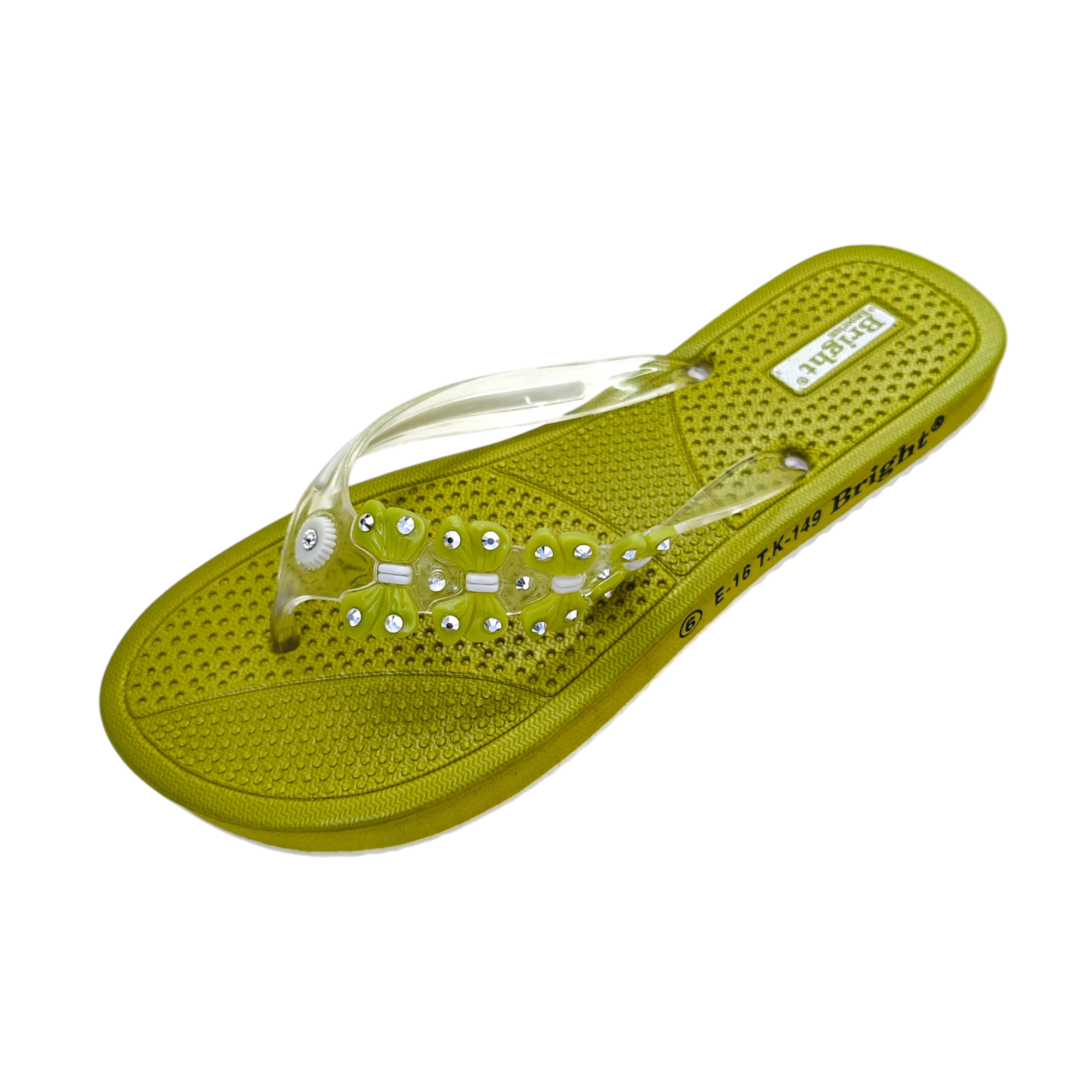 Bright Emporium Article E16 Olive Mist