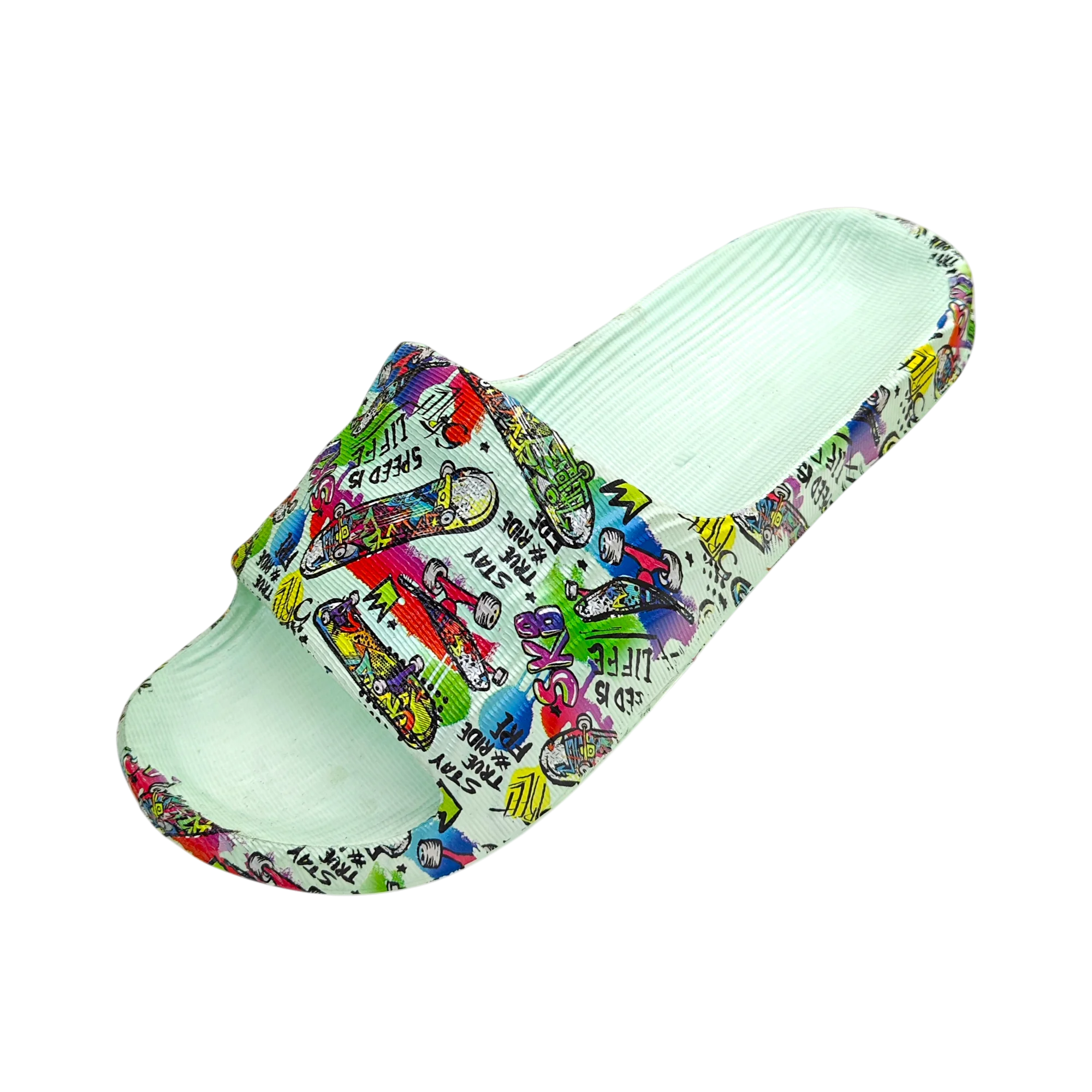 Bright Eva Article 381 Olive Green