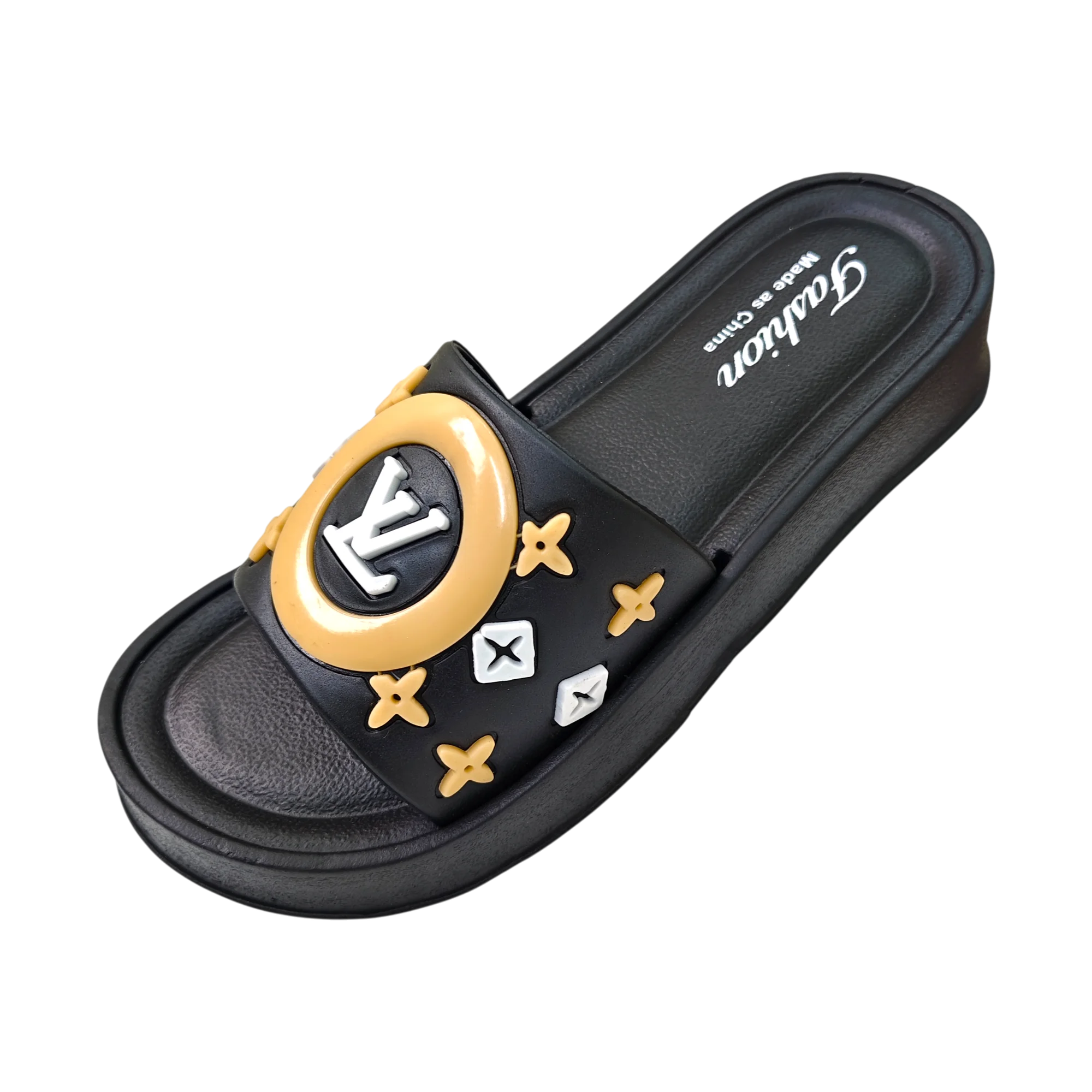 Bright Eva Article 377 Black