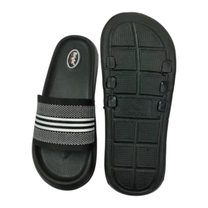 3,) Bright EVA (ART-372) Size-5-8, gents Bright Eva Article 372 White