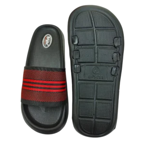 3) Bright EVA (ART-372) Size-5-8, gents Bright Eva Article 372 Red