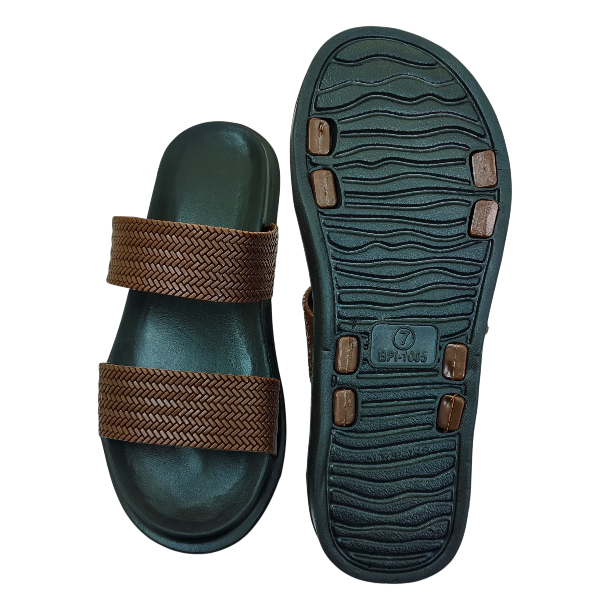 Bright Eva Article 373 Chocolate