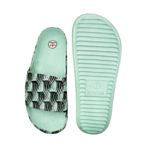 3) Bright EVA (ART-375) (Size-5-8) Gents Bright Eva Article 375 Olive Green