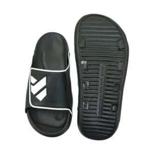 3) Bright EVA Gents (ART-380) Size-5-8, 1-4, 10-13, 6-9 Bright Eva Article 380 Black