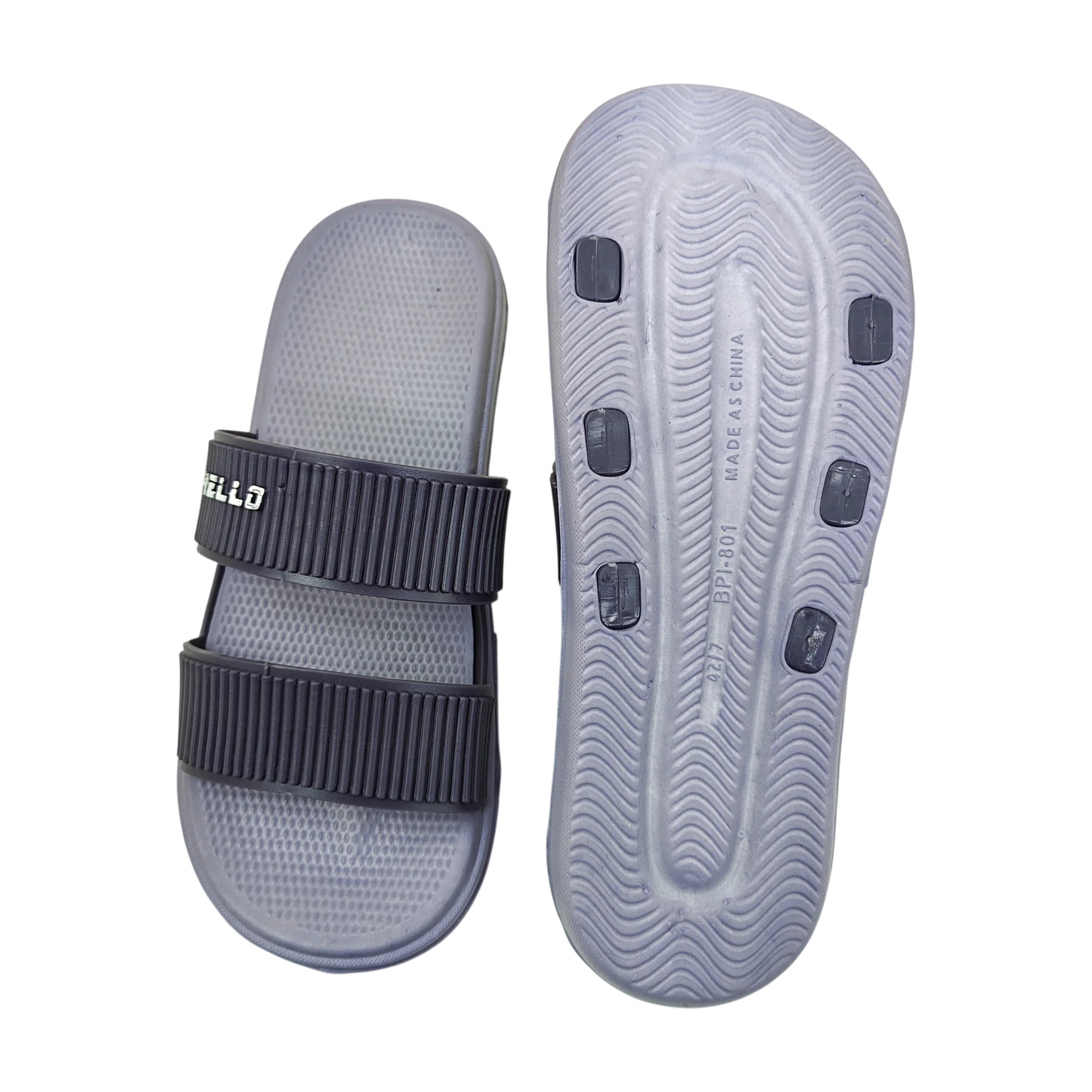 Bright Eva Article 376 Gray