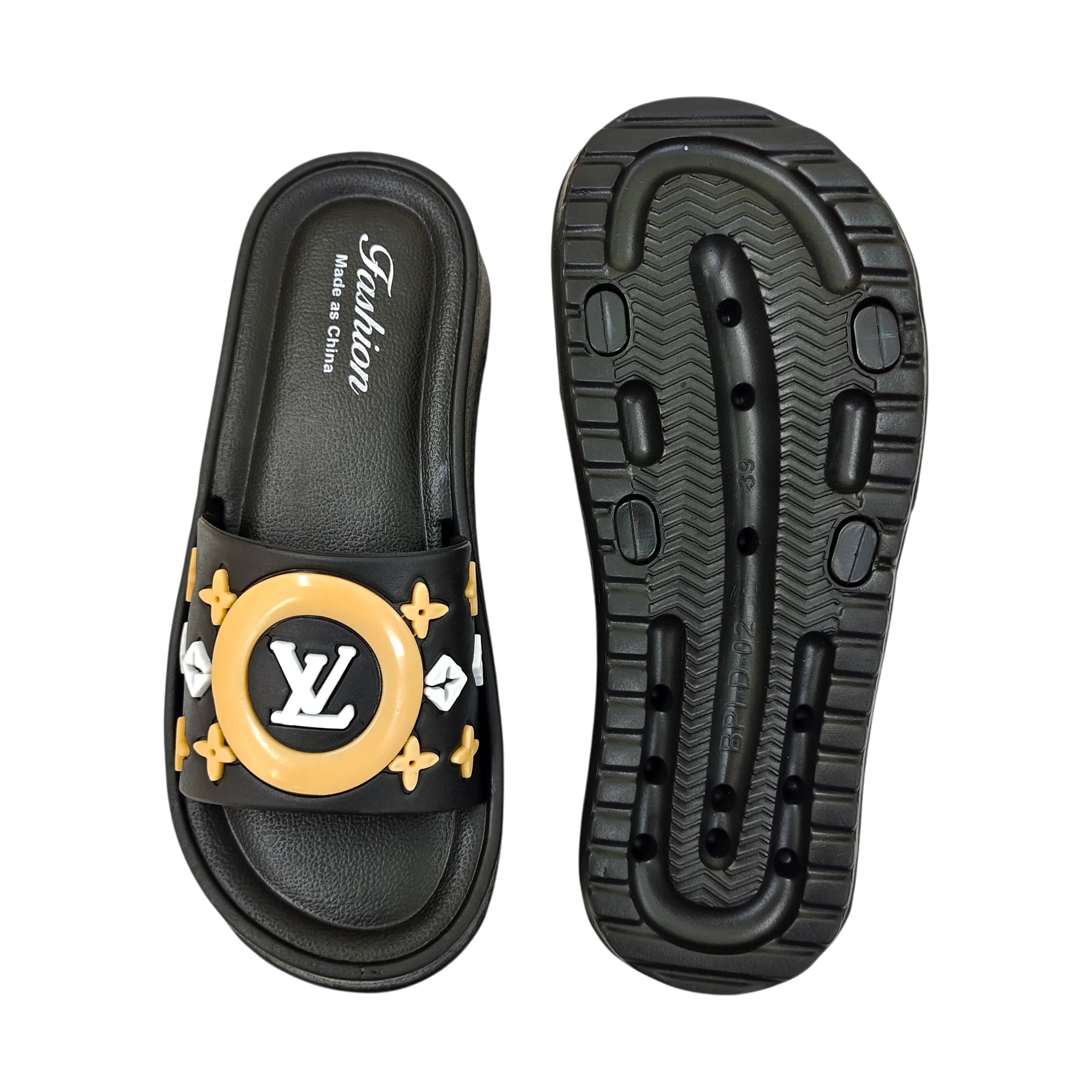 Bright Eva Article 377 Black