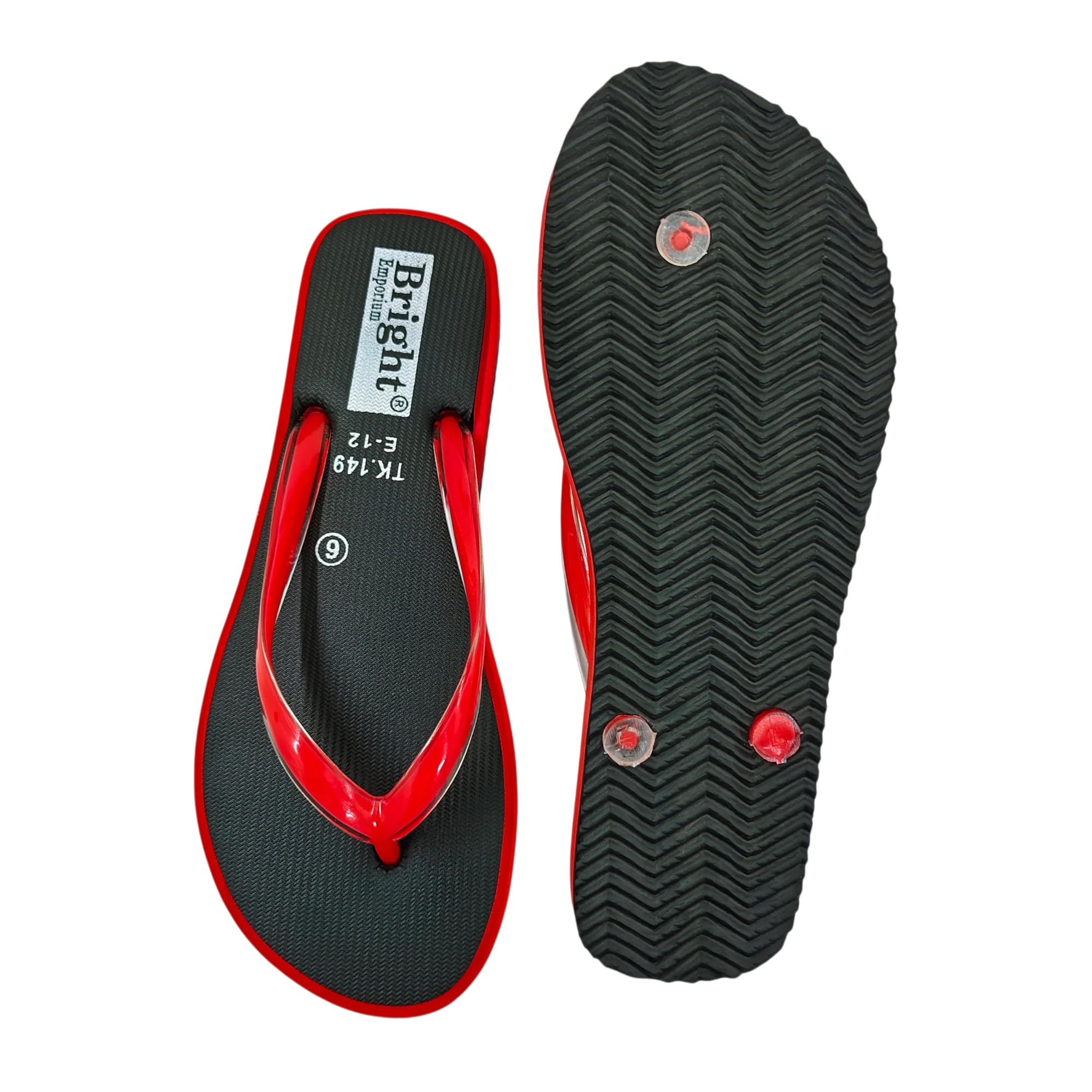 3) Bright Emporium (ART-E-12) Size-3-6, ladies